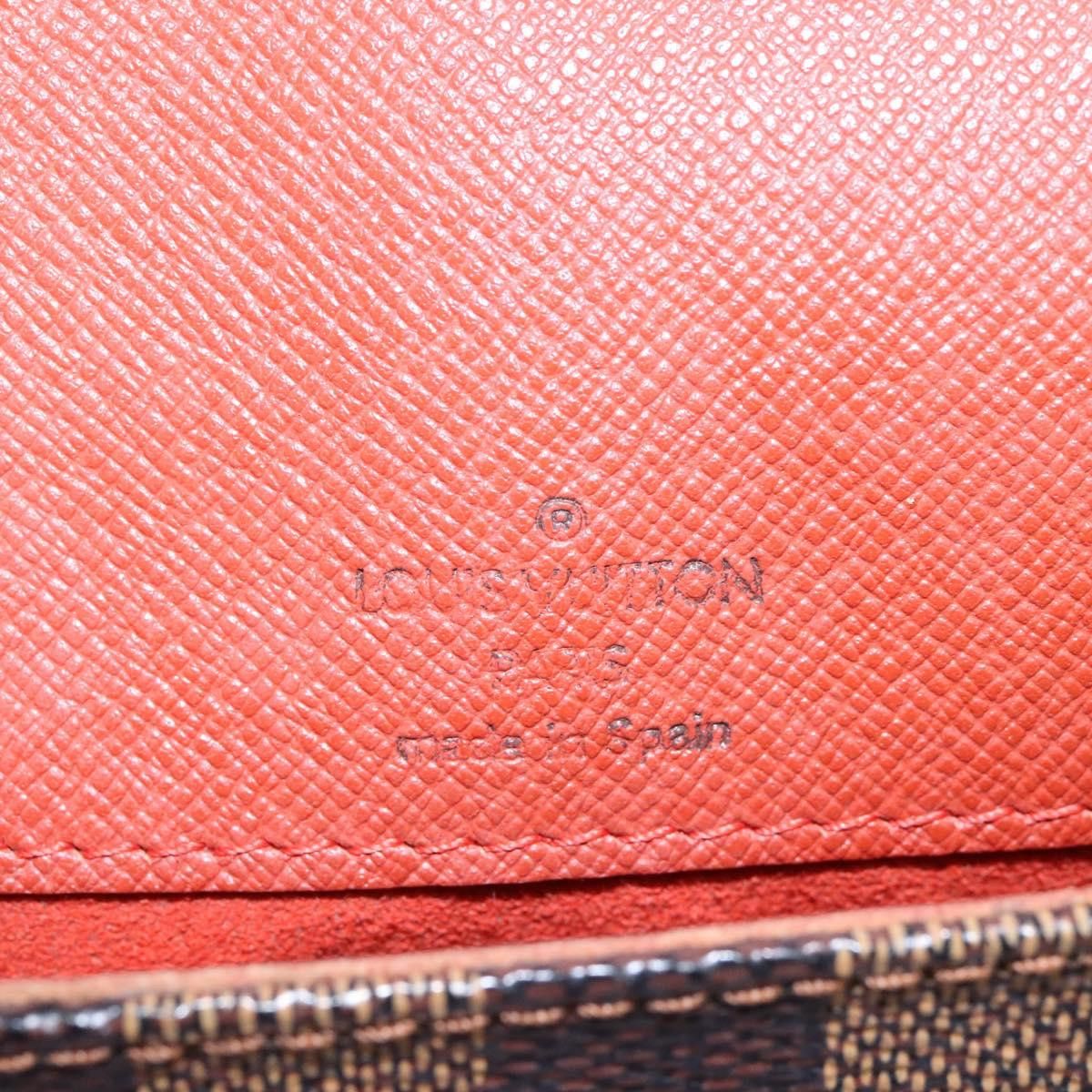 Louis Vuitton Musette Salsa Brown Canvas Shoulder Bag (Pre-Owned) Size ONE SIZE - 14 Thumbnail