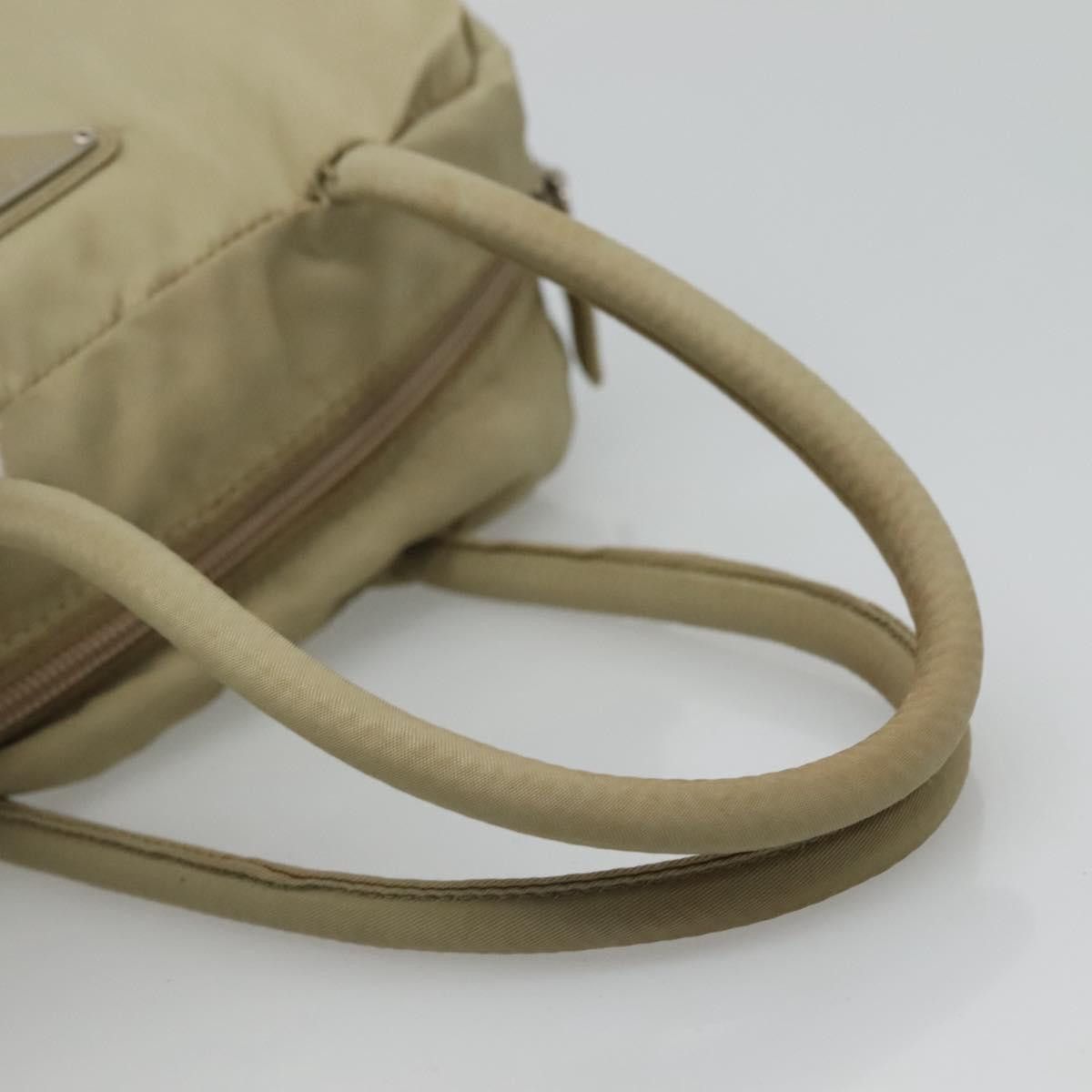 Prada Tessuto Green Synthetic Handbag (Pre-Owned) Size ONE SIZE - 5 Thumbnail