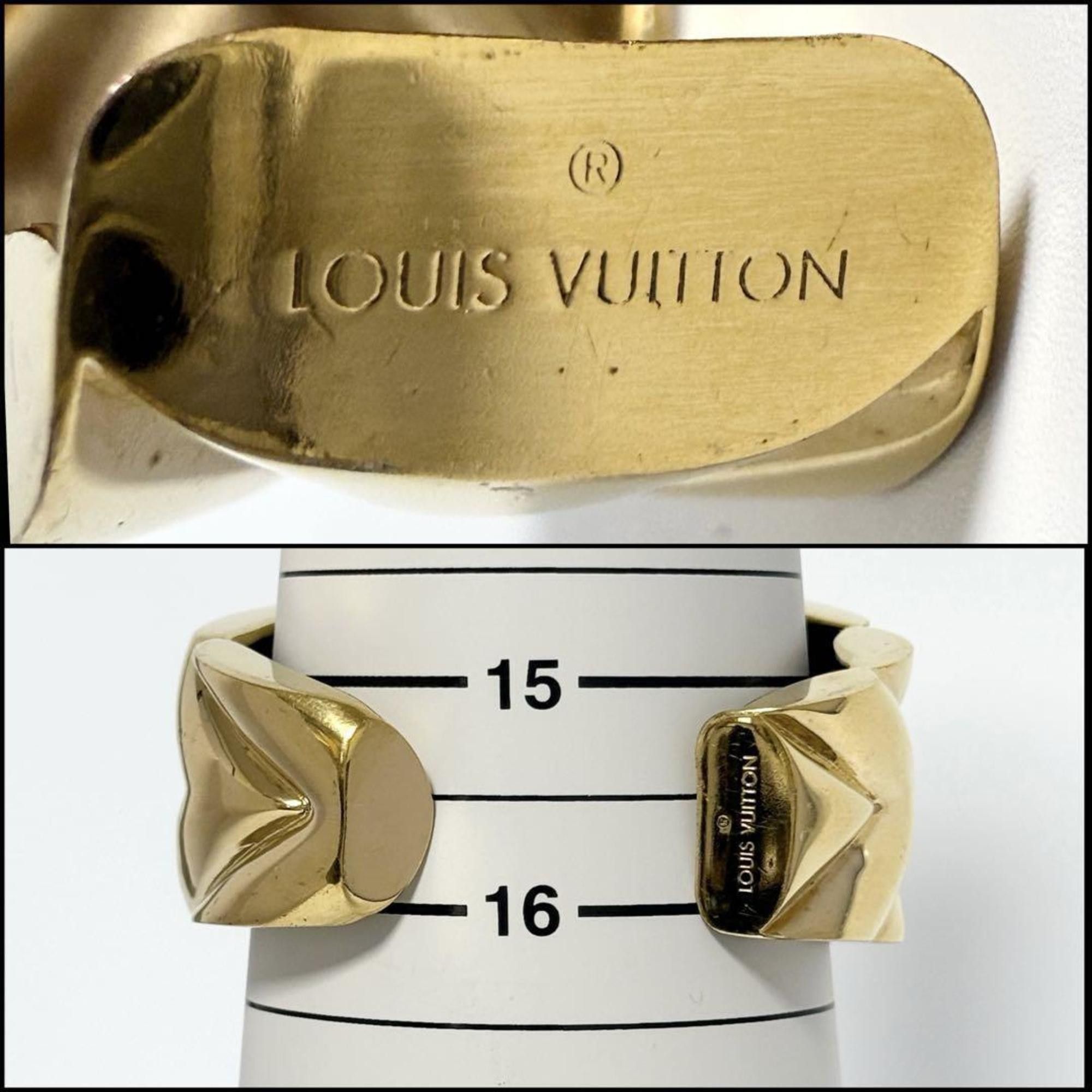 Louis Vuitton Louis Vuitton bracelet Size ONE SIZE - 9 Thumbnail