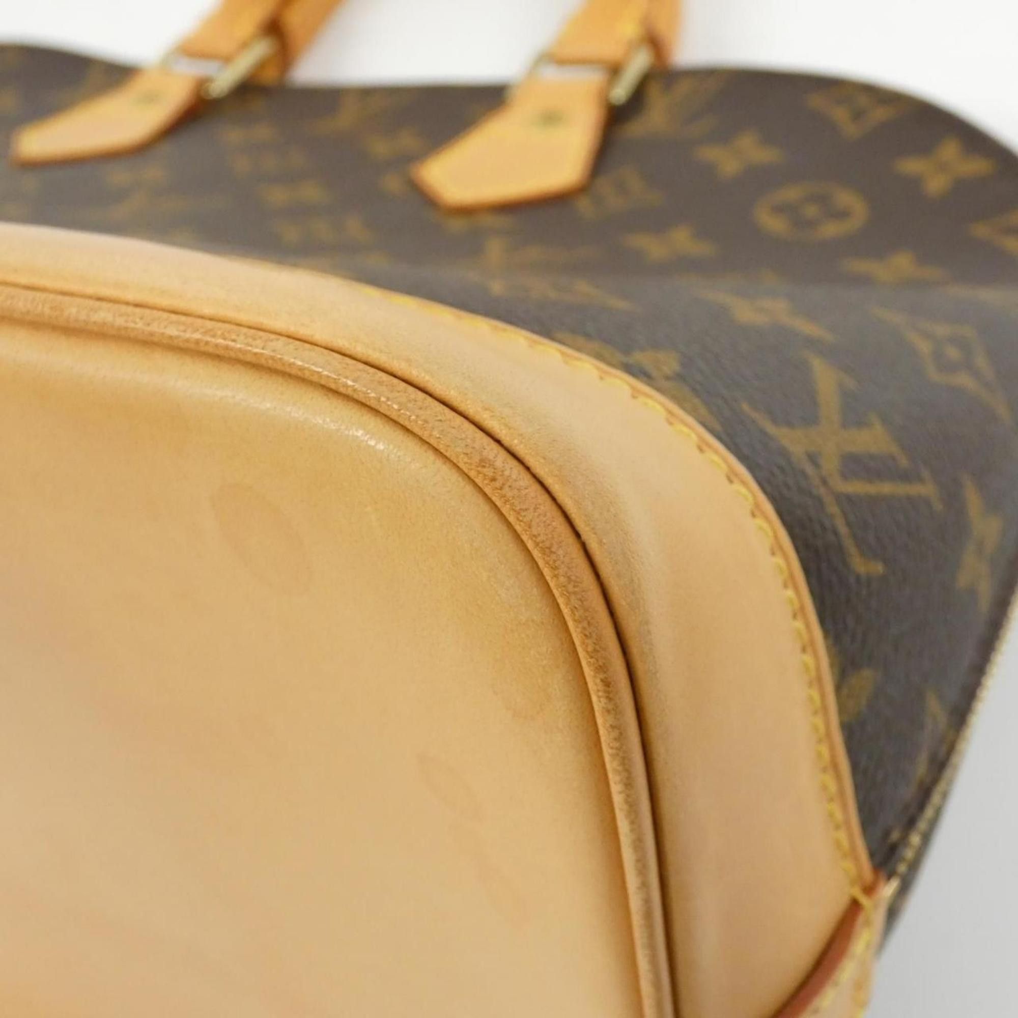Louis Vuitton Louis Vuitton Alma handbag Size ONE SIZE - 3 Thumbnail