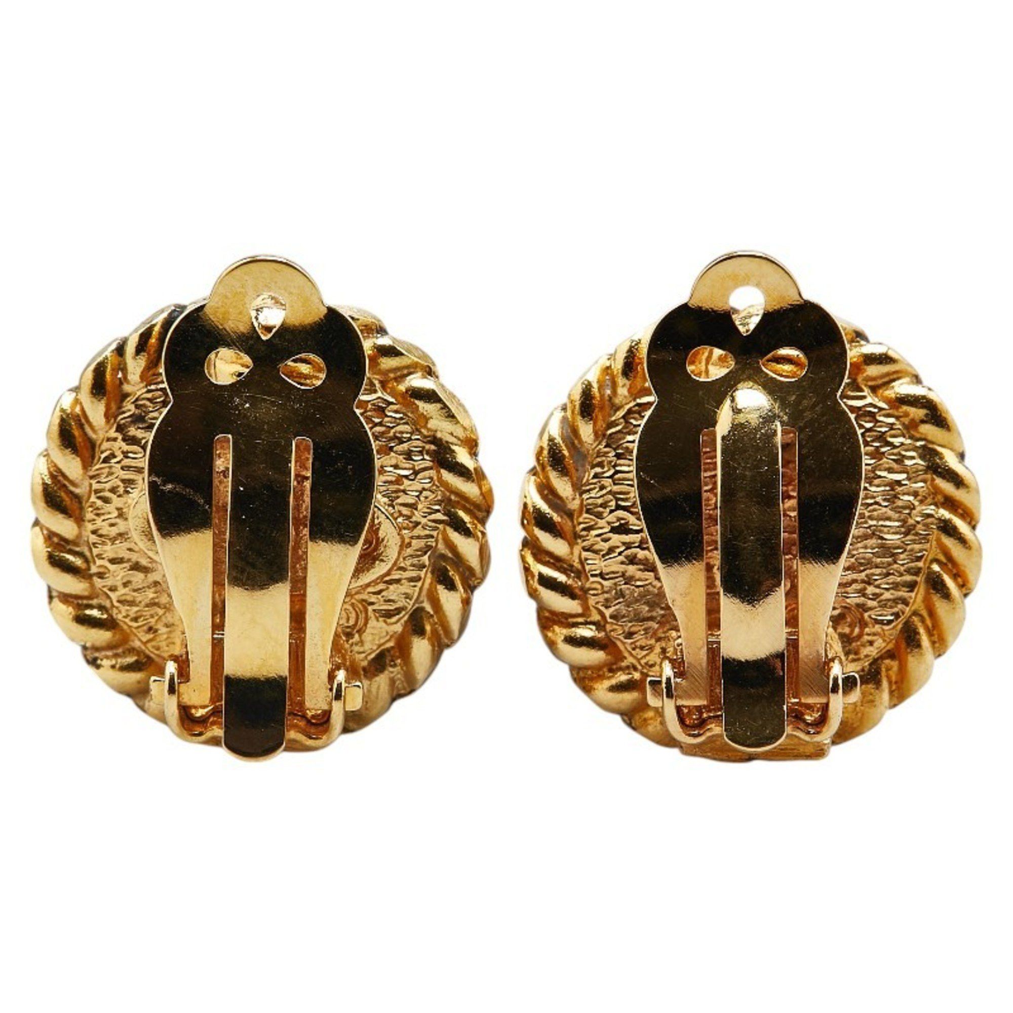 Chanel Chanel earring Size ONE SIZE - 2 Thumbnail