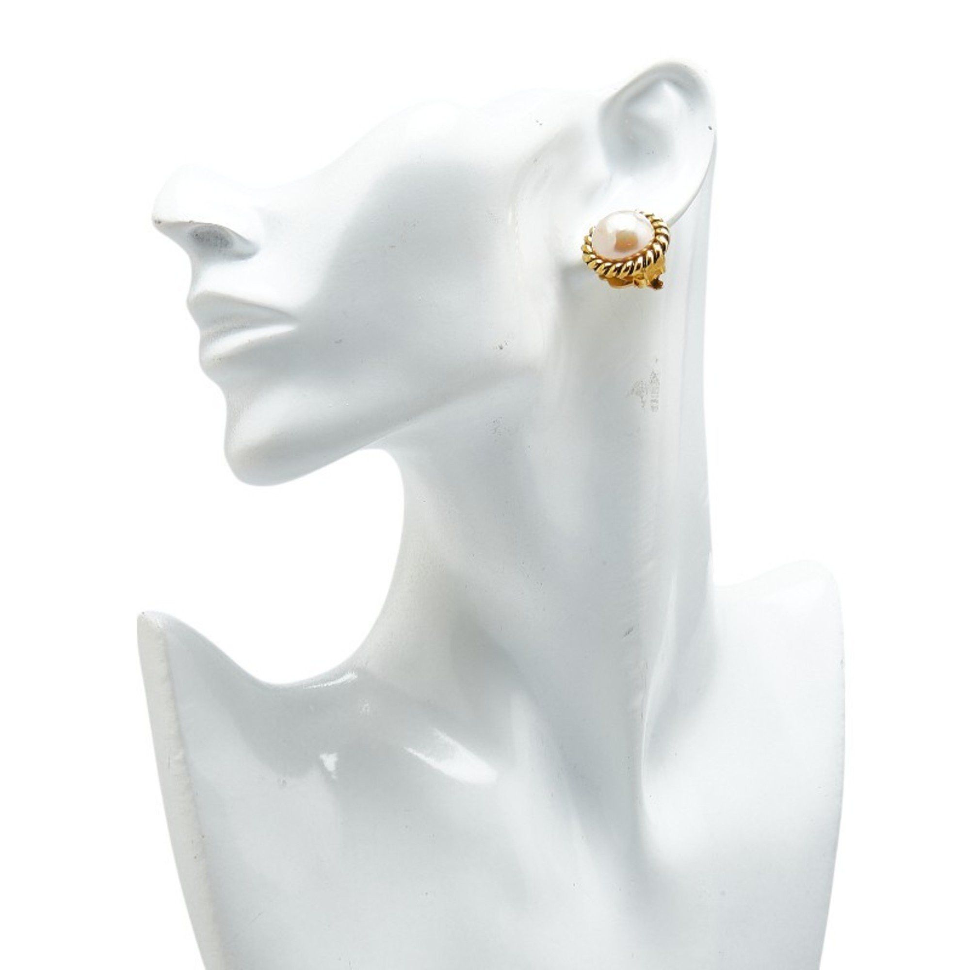Chanel Chanel earring Size ONE SIZE - 4 Thumbnail