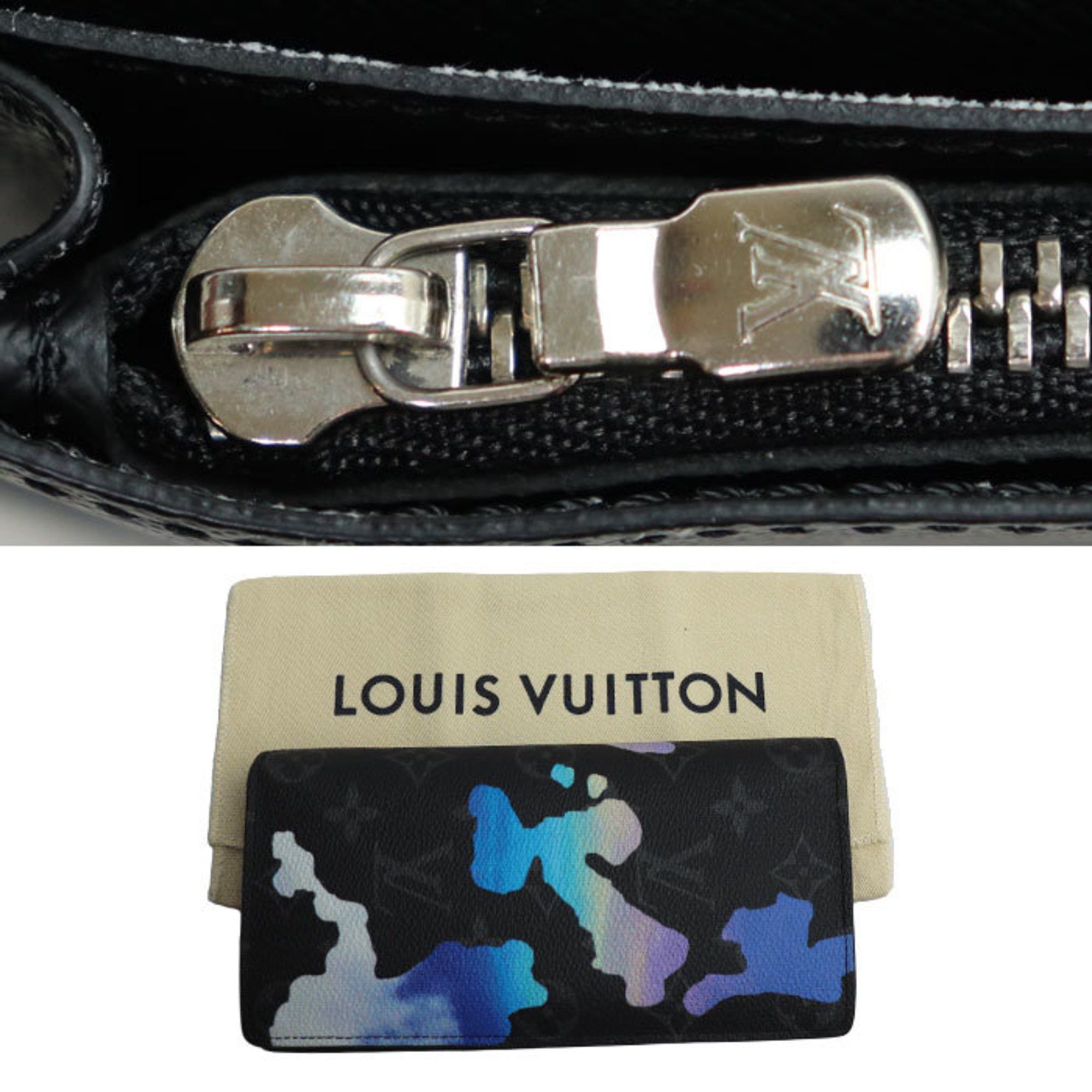 Louis Vuitton Louis Vuitton Brazza wallet Size ONE SIZE - 8 Thumbnail