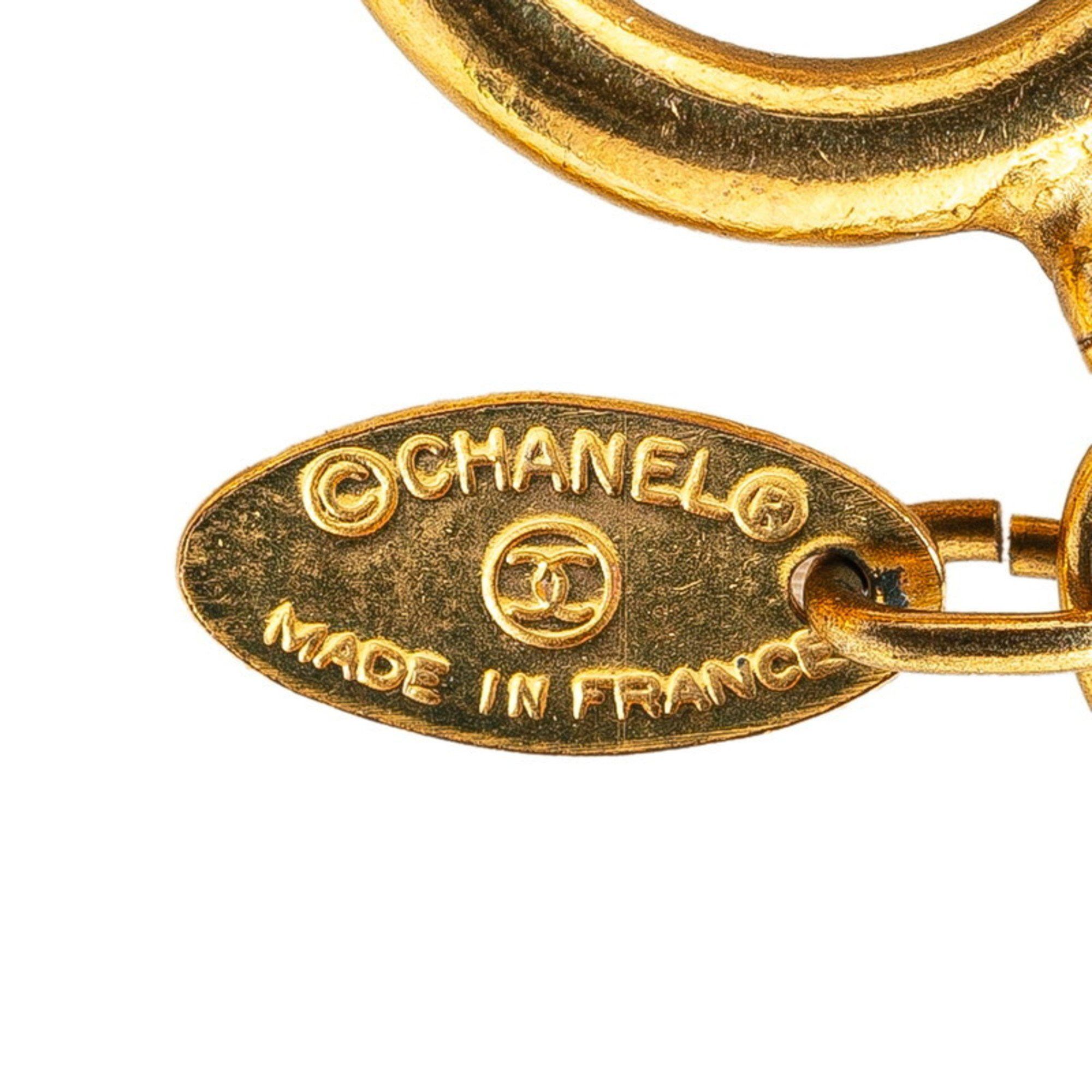 Chanel Chanel Coco Mark necklace Size ONE SIZE - 3 Thumbnail