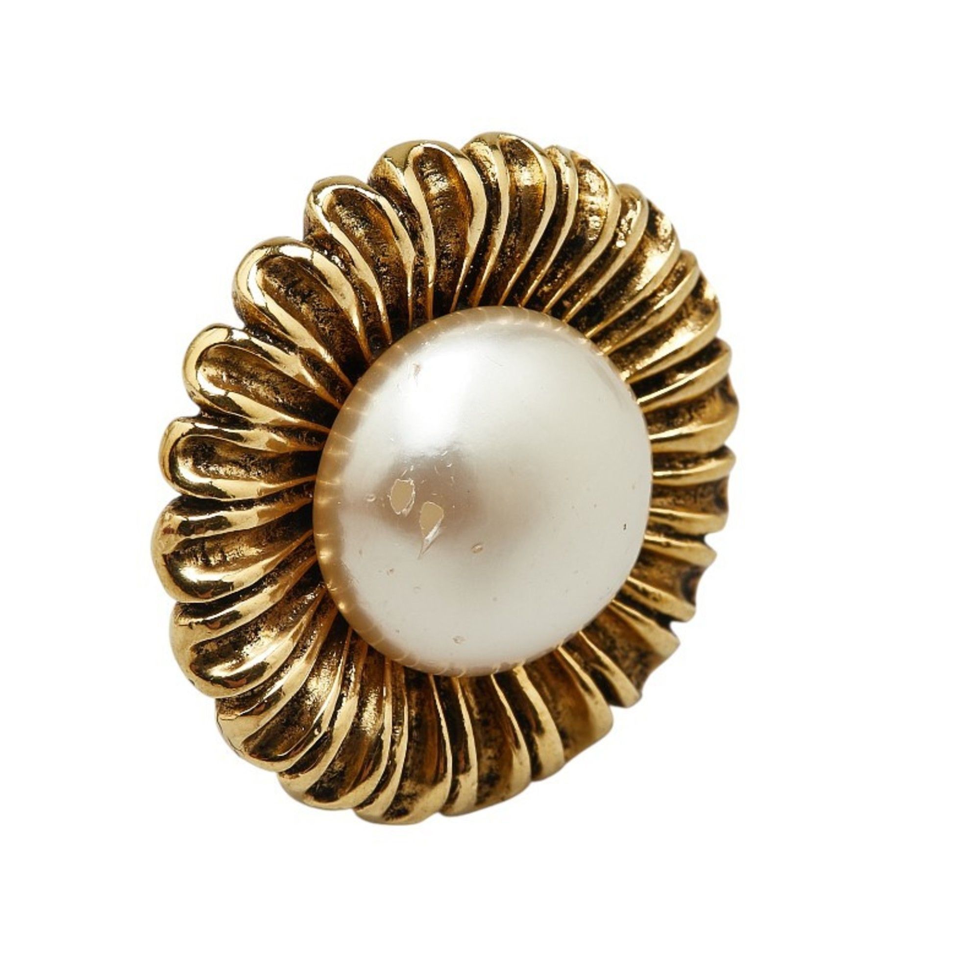 Chanel Chanel earring Size ONE SIZE - 4 Thumbnail
