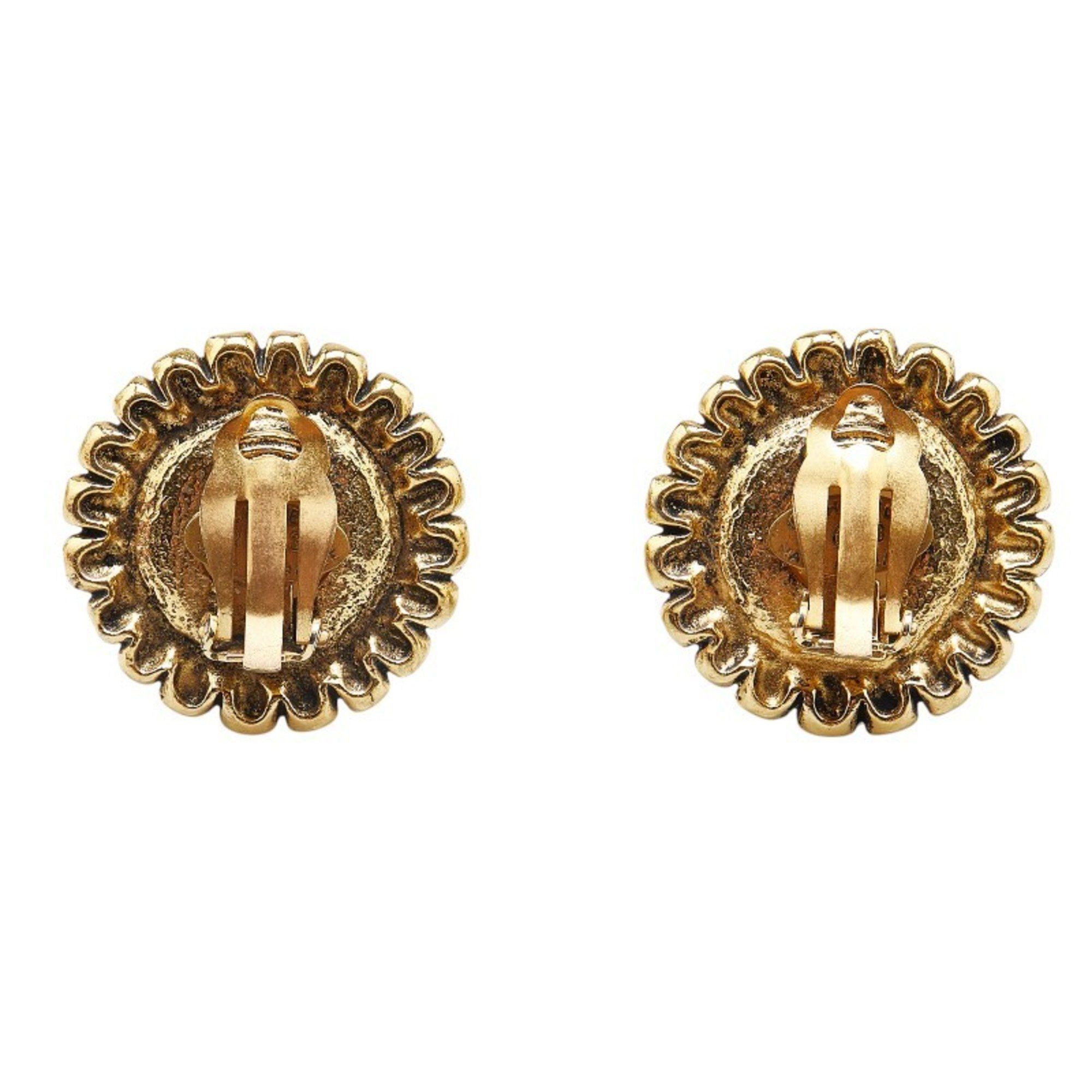 Chanel Chanel earring Size ONE SIZE - 2 Thumbnail