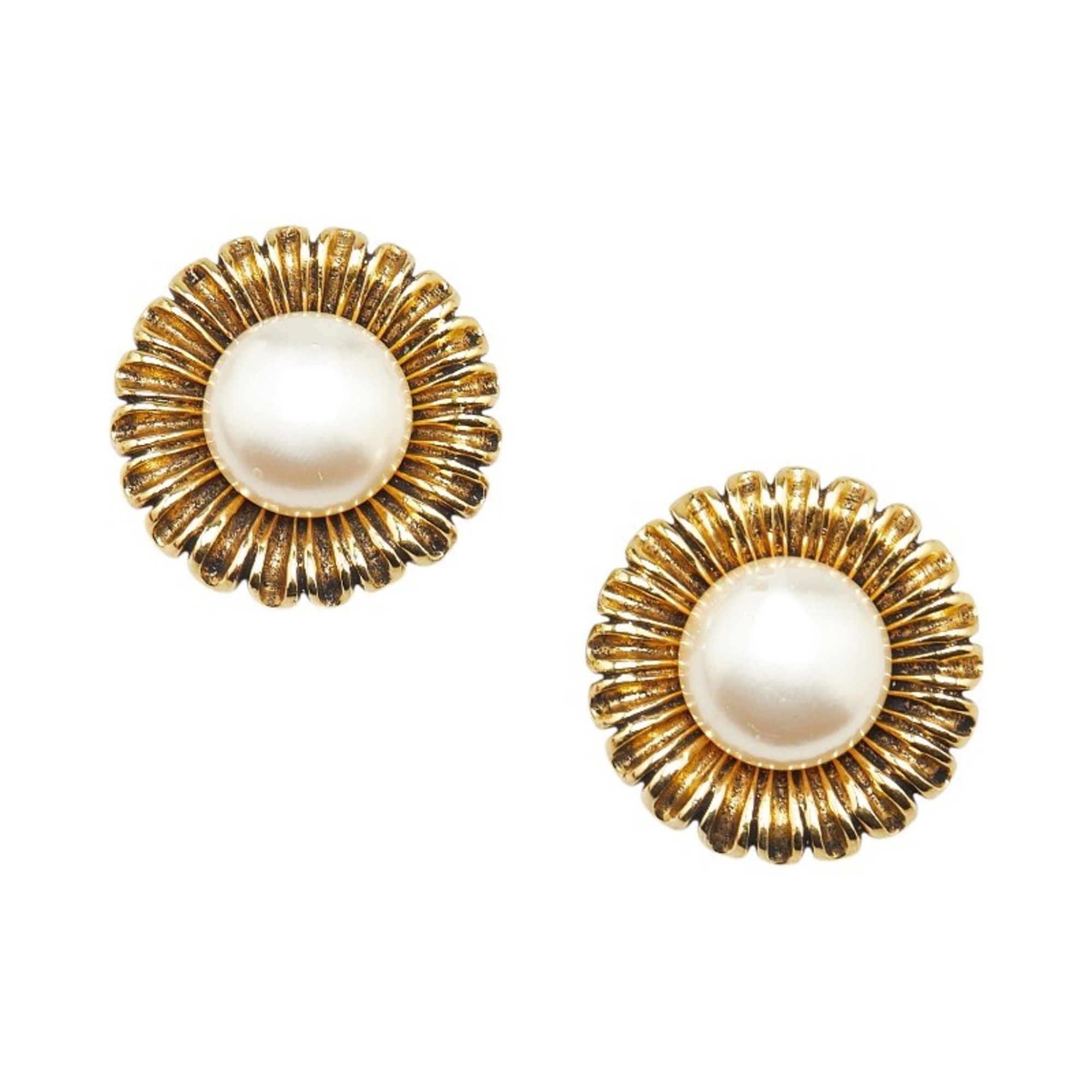 Chanel Chanel earring Size ONE SIZE - 3 Thumbnail