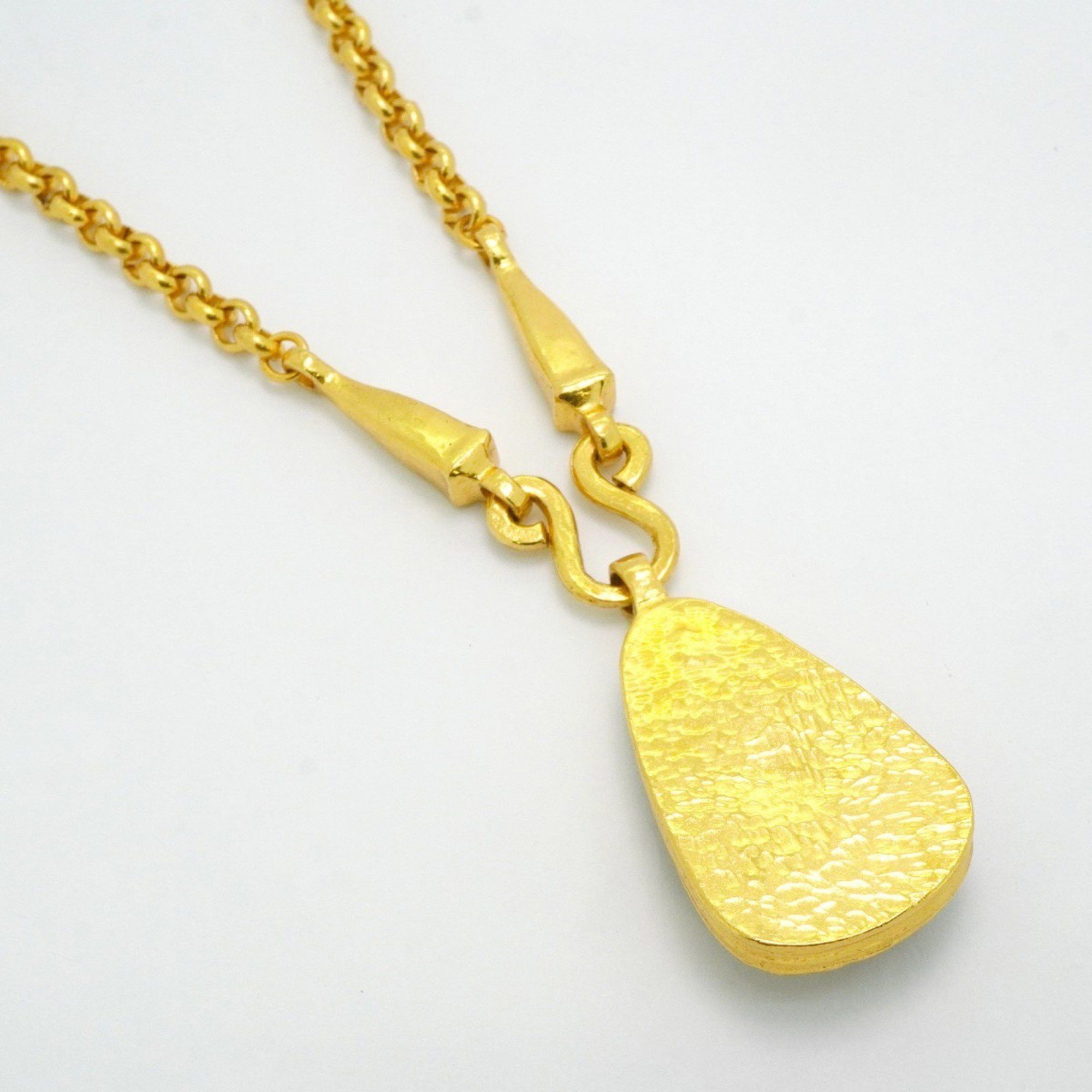 Chanel Chanel necklace Size ONE SIZE - 3 Thumbnail