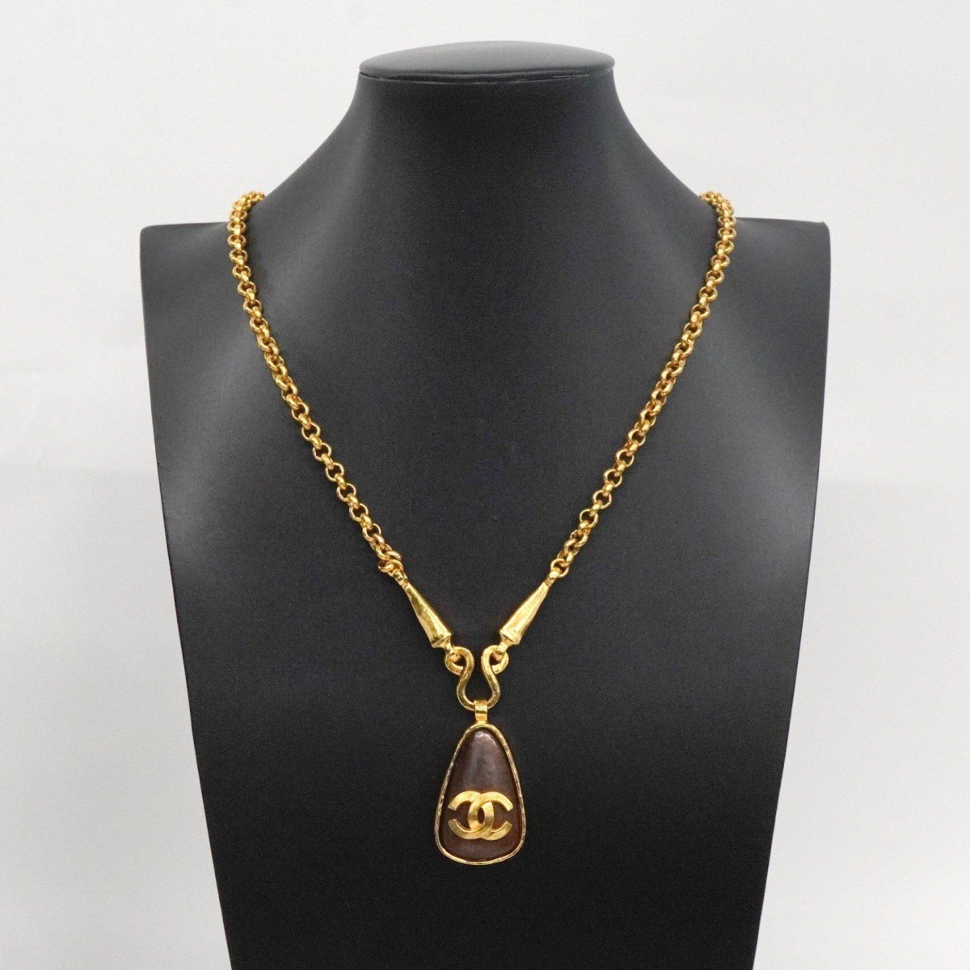 Chanel Chanel necklace Size ONE SIZE - 5 Thumbnail