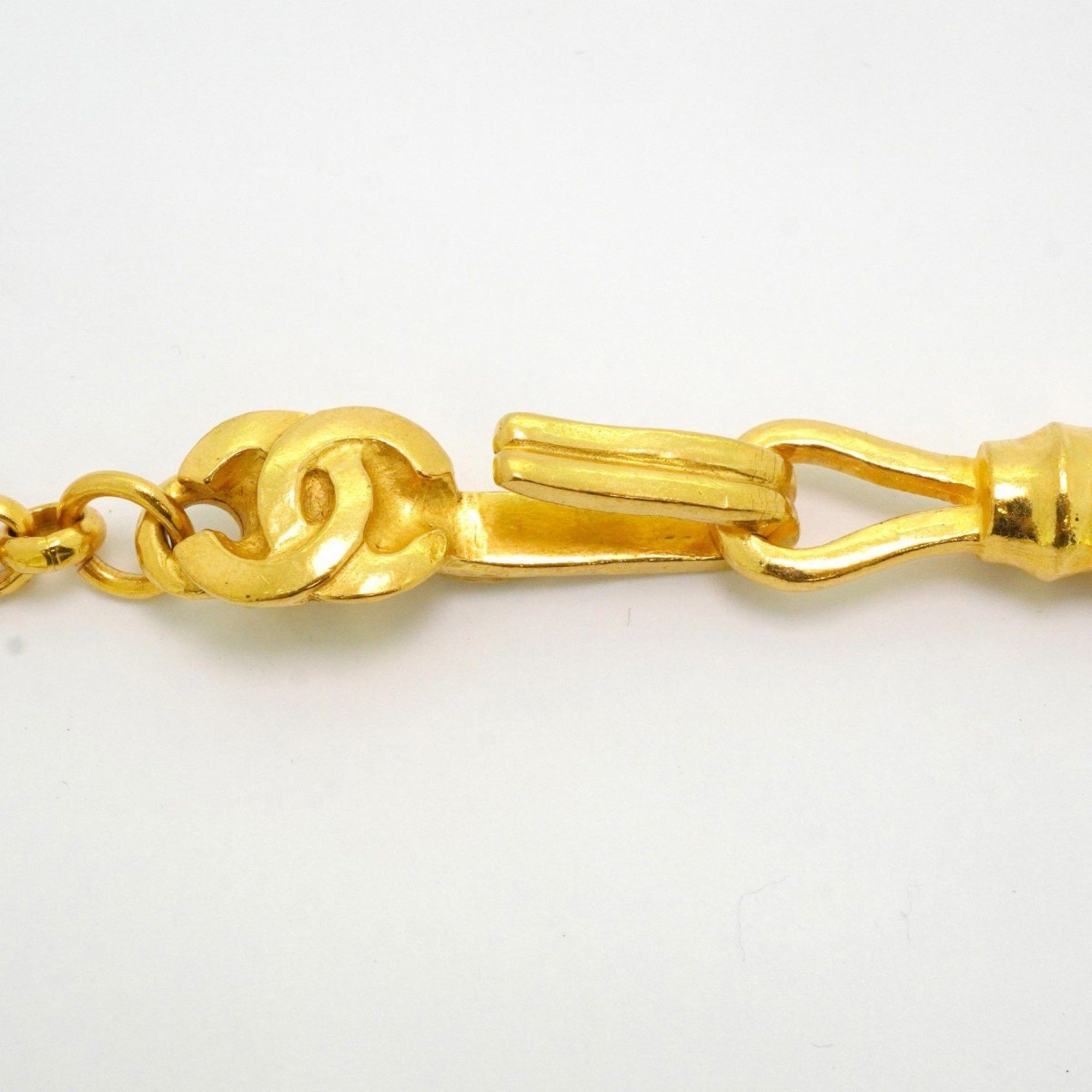 Chanel Chanel necklace Size ONE SIZE - 4 Thumbnail