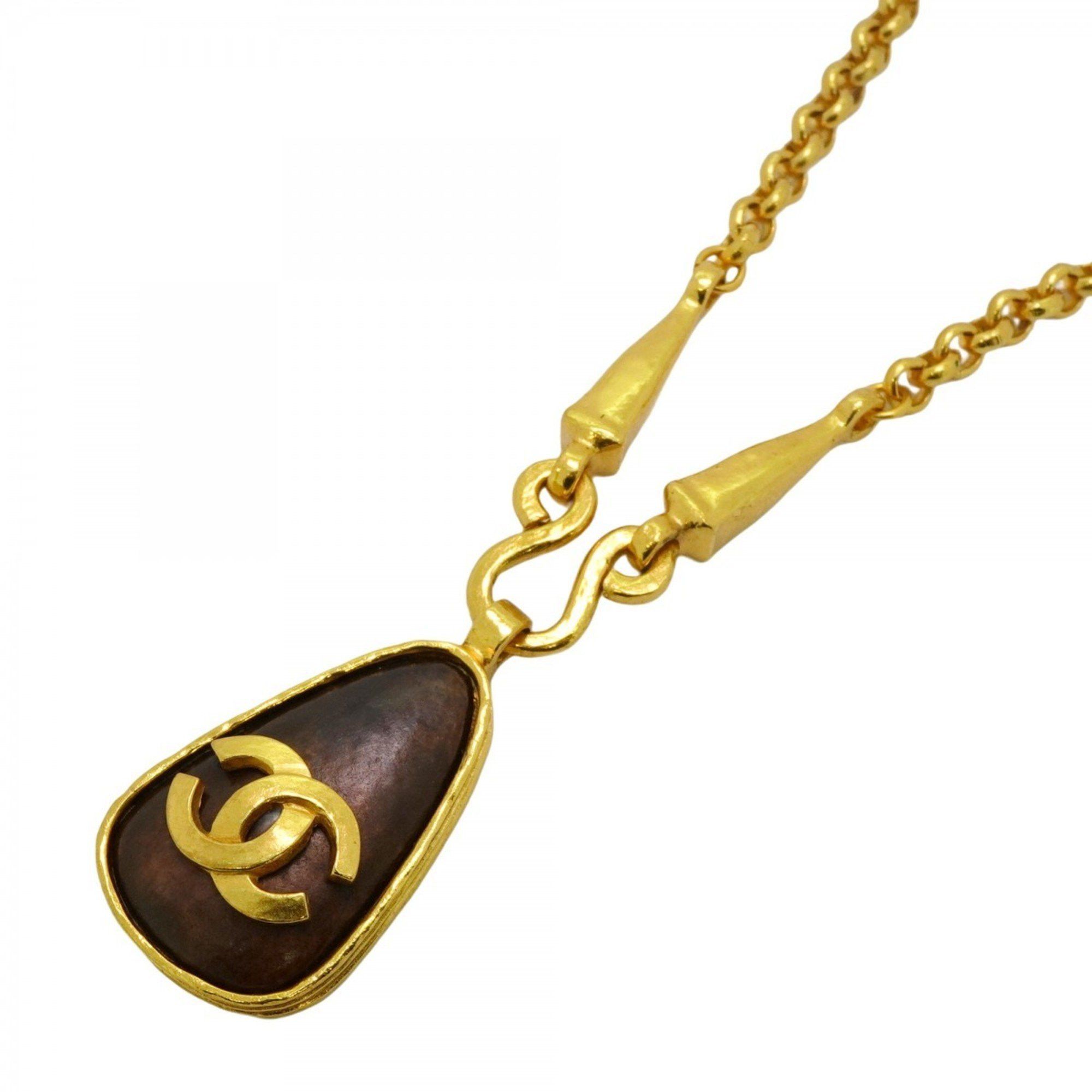 Chanel Chanel necklace Size ONE SIZE - 2 Thumbnail