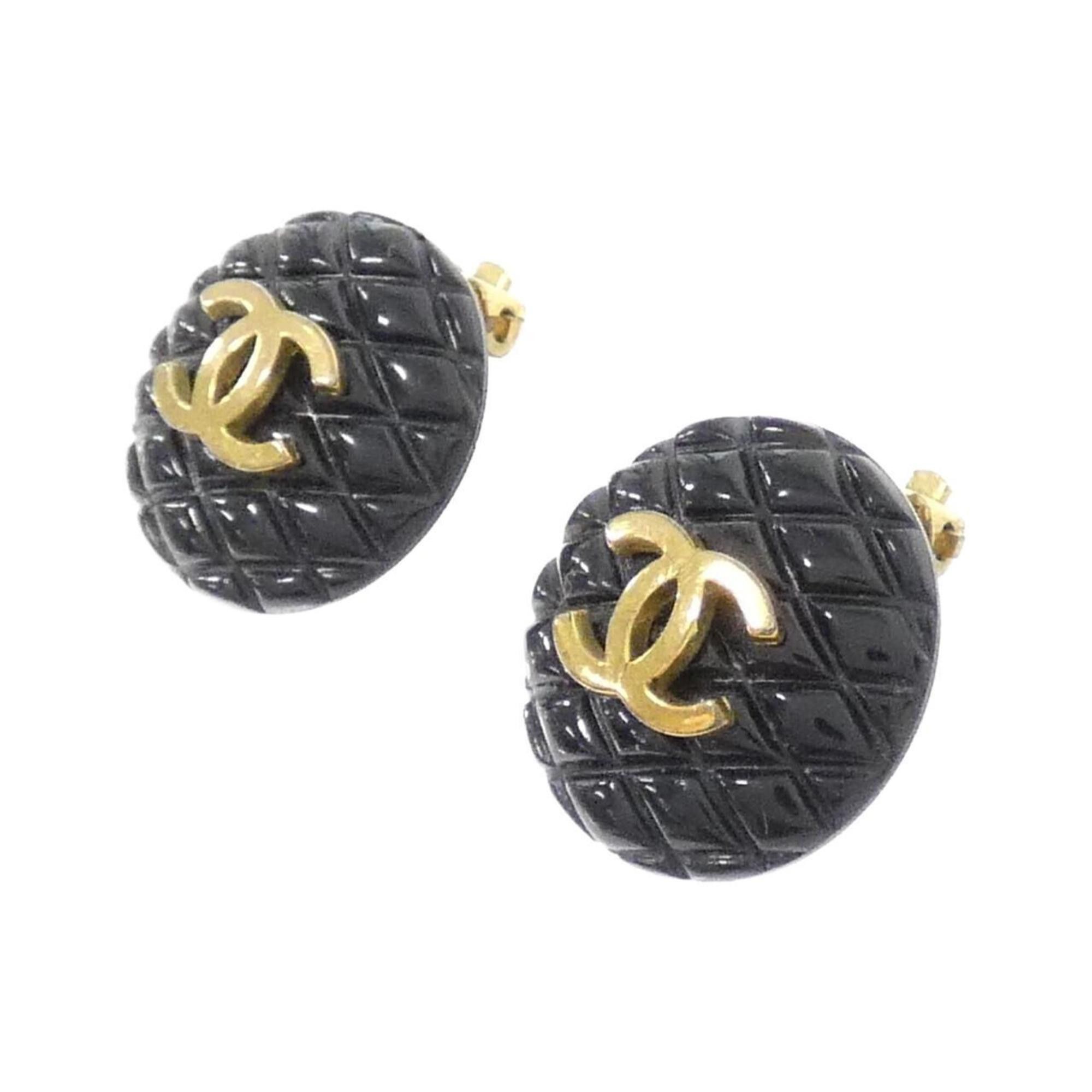 Chanel Chanel Coco Mark earring Size ONE SIZE - 3 Thumbnail