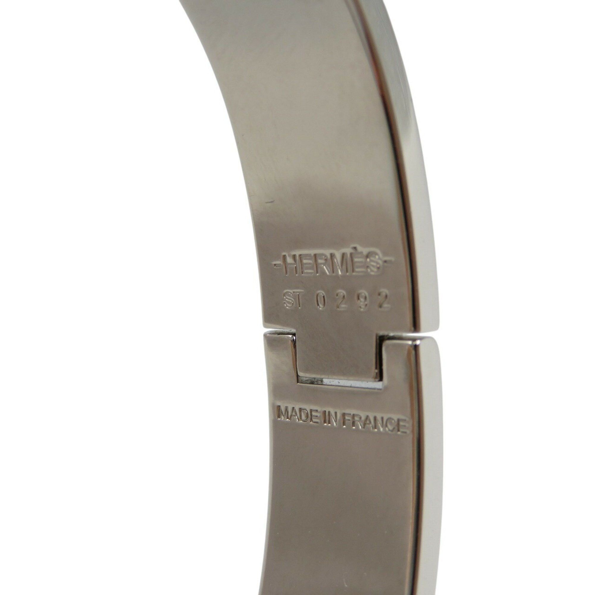 Hermes Hermès Clic H bracelet Size ONE SIZE - 5 Thumbnail
