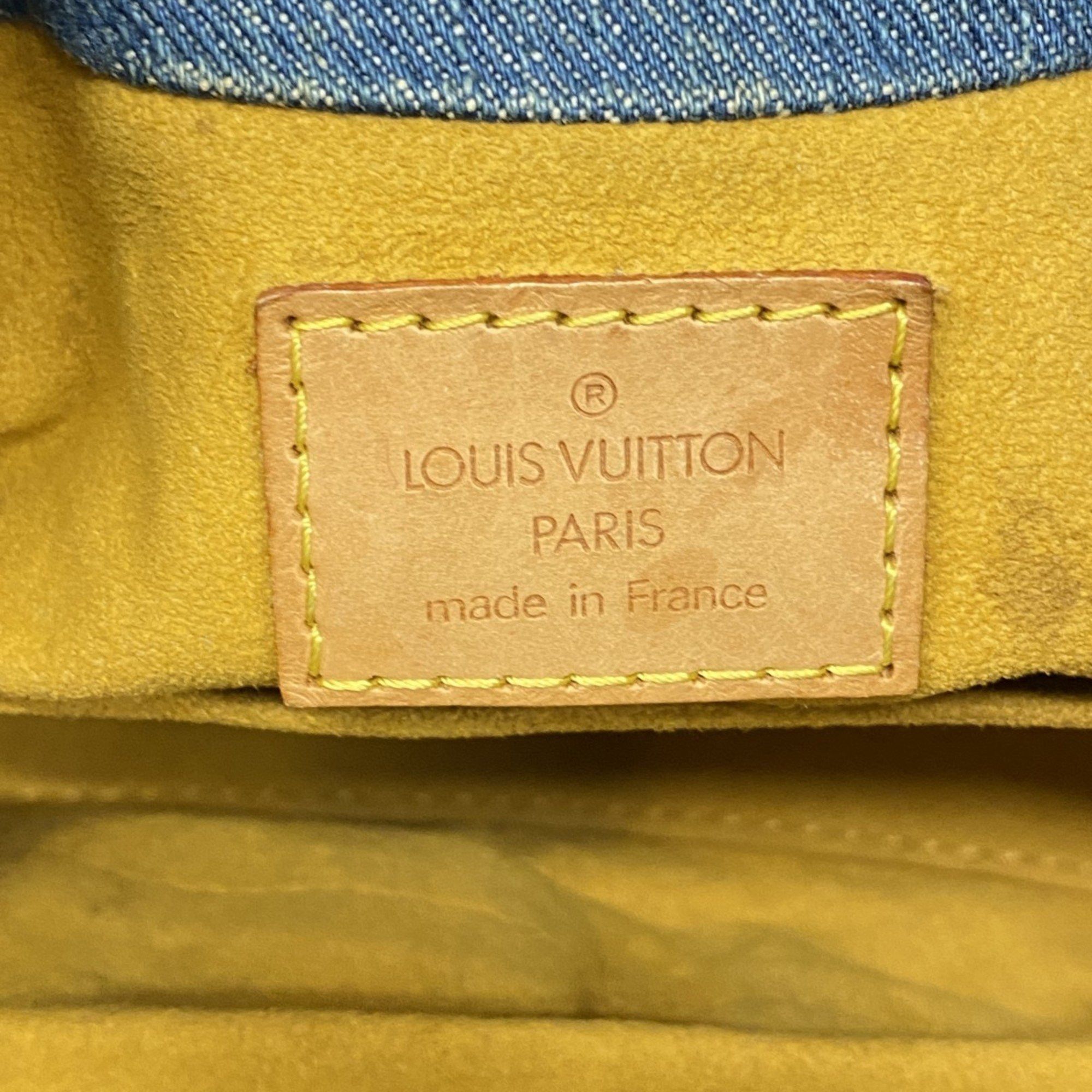 Louis Vuitton Louis Vuitton Pleaty handbag Size ONE SIZE - 11 Thumbnail