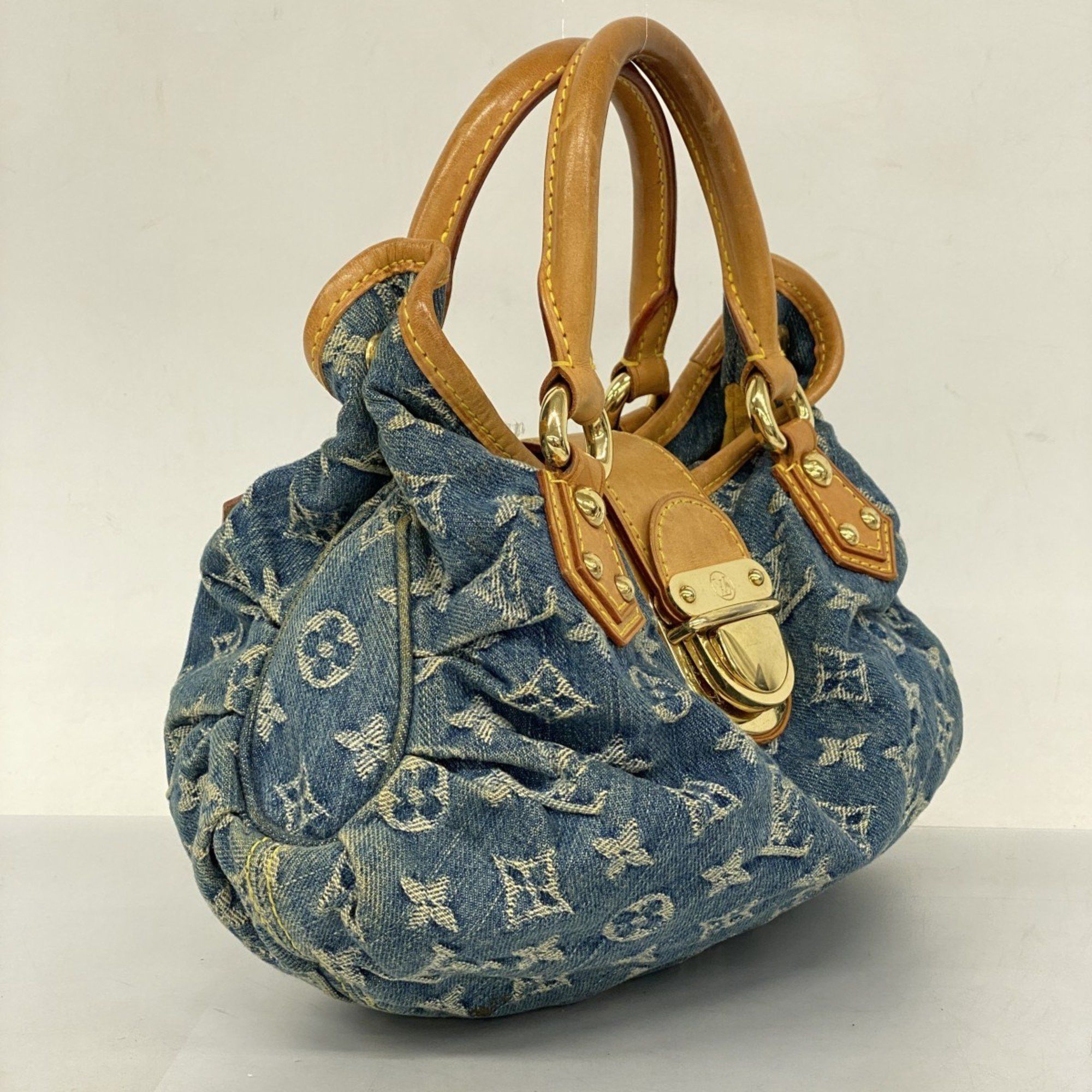 Louis Vuitton Louis Vuitton Pleaty handbag Size ONE SIZE - 3 Thumbnail