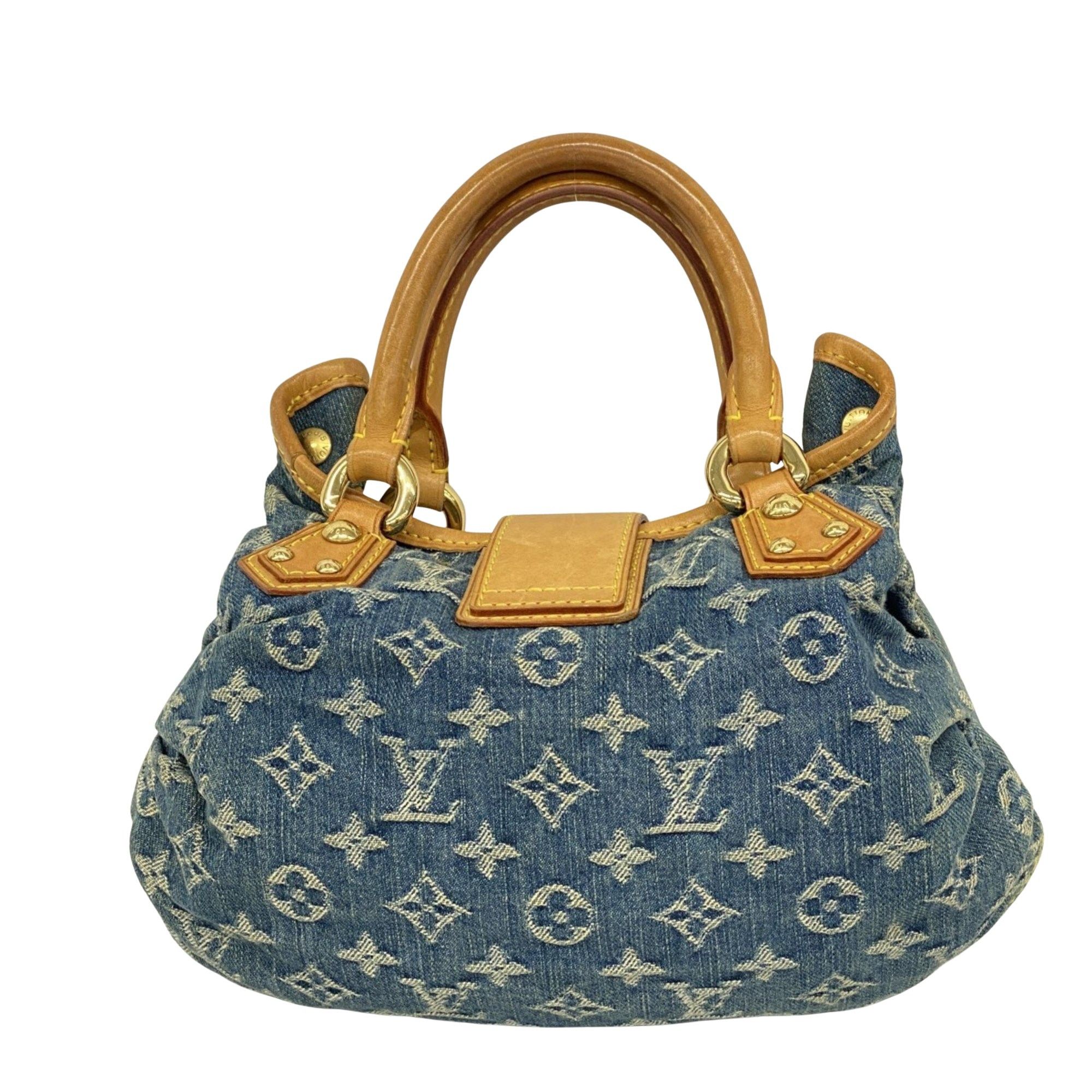 Louis Vuitton Louis Vuitton Pleaty handbag Size ONE SIZE - 2 Thumbnail