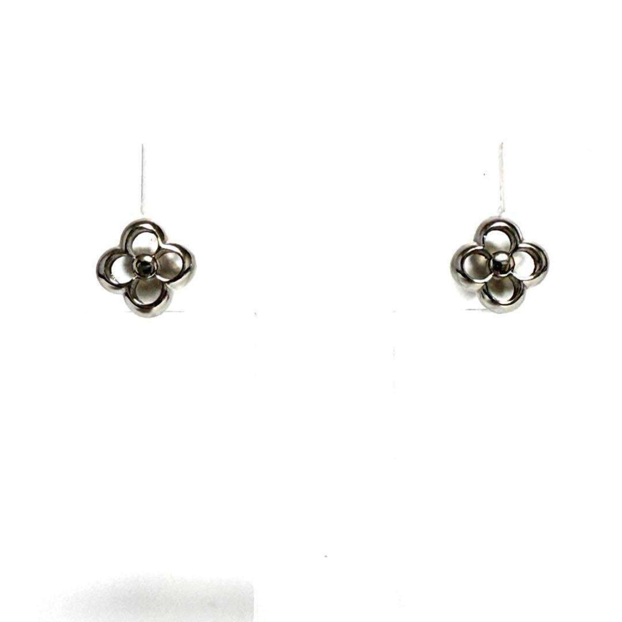 Louis Vuitton Louis Vuitton Flower earring Size ONE SIZE - 8 Thumbnail