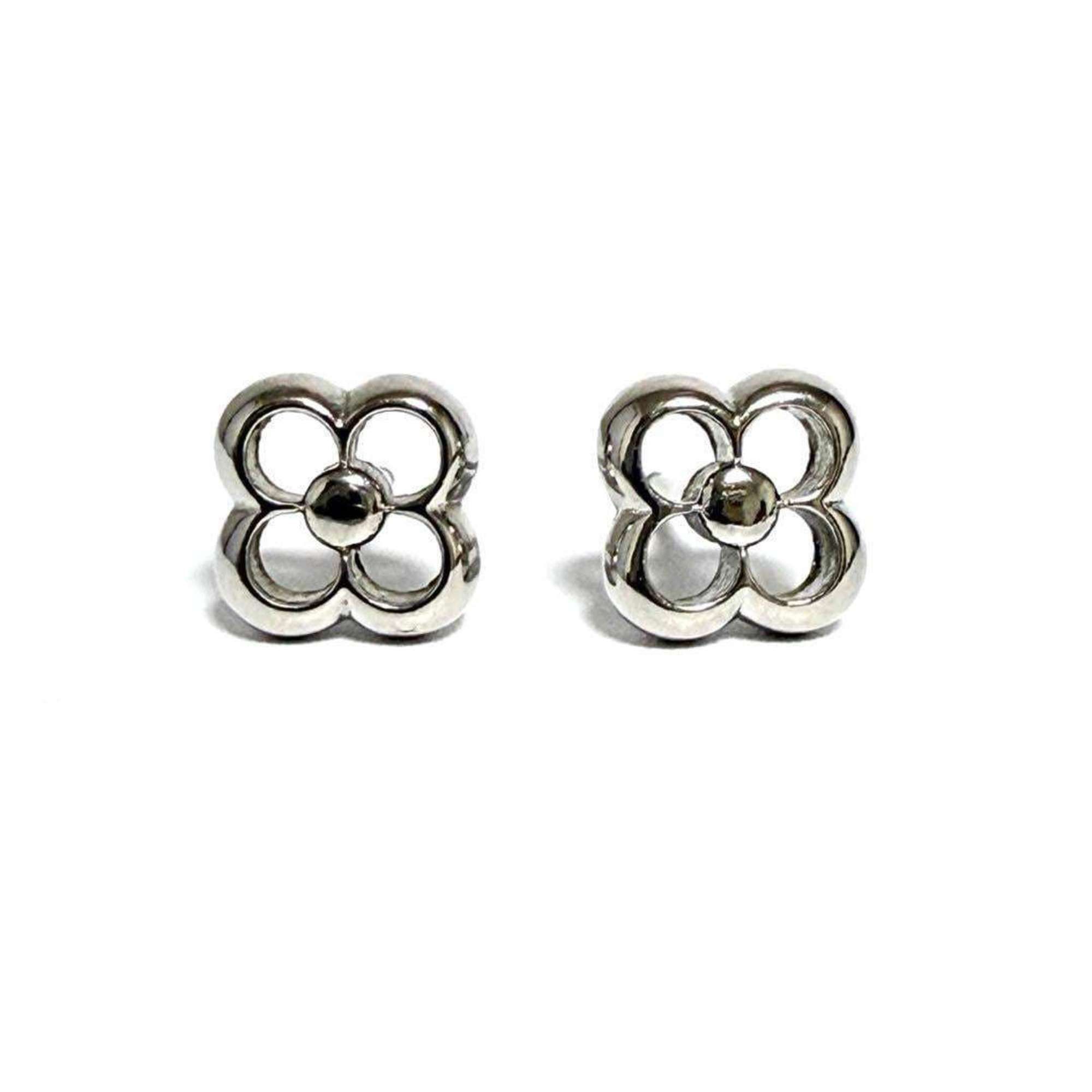 Louis Vuitton Louis Vuitton Flower earring Size ONE SIZE - 3 Thumbnail