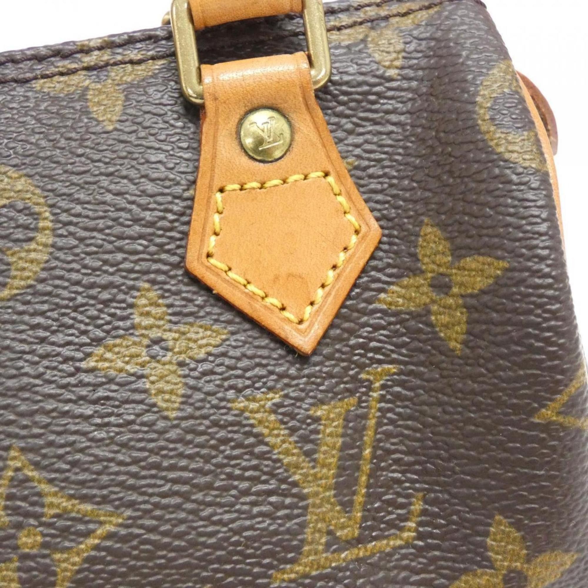Louis Vuitton Louis Vuitton Mini speedy handbag Size ONE SIZE - 5 Thumbnail