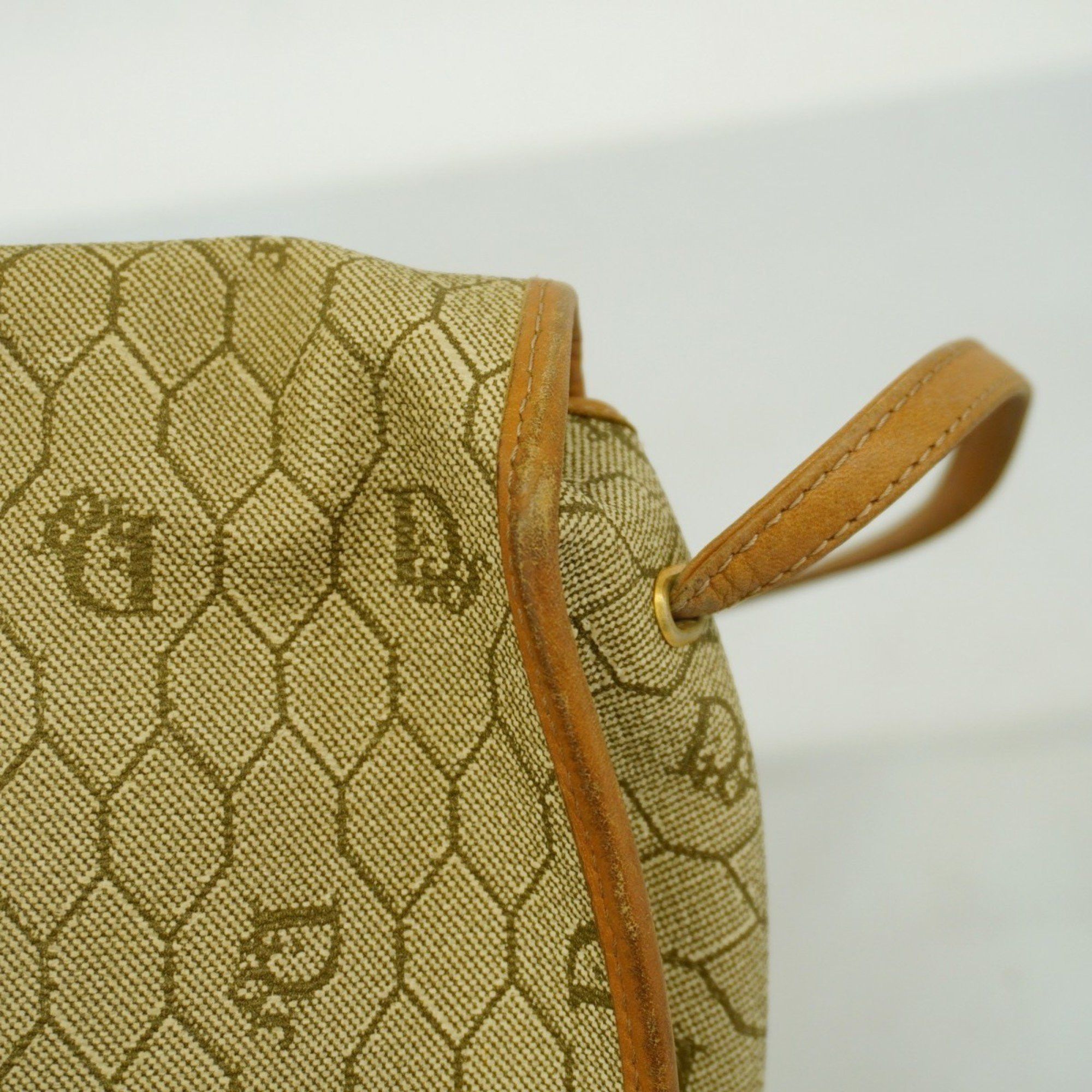 Dior Dior Honeycomb shoulder Size ONE SIZE - 8 Thumbnail