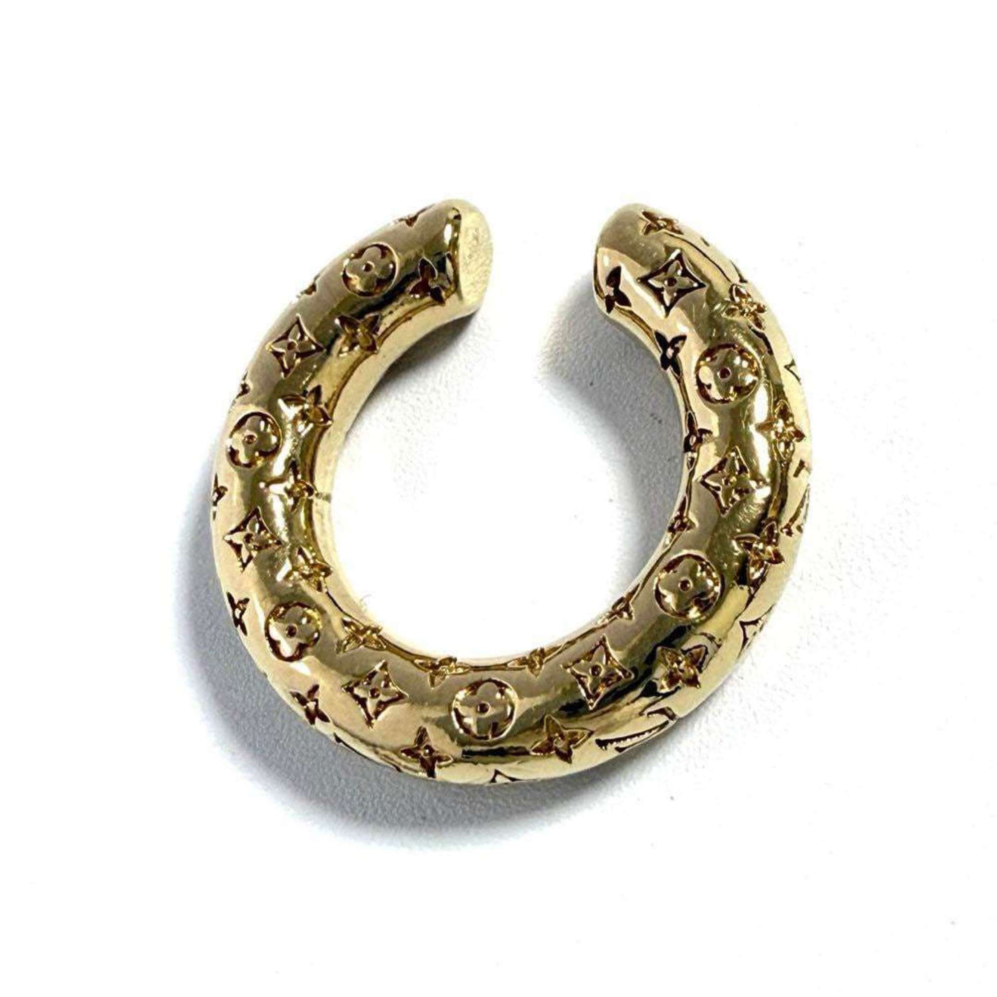 Louis Vuitton Louis Vuitton Nanogram earring Size ONE SIZE - 6 Thumbnail