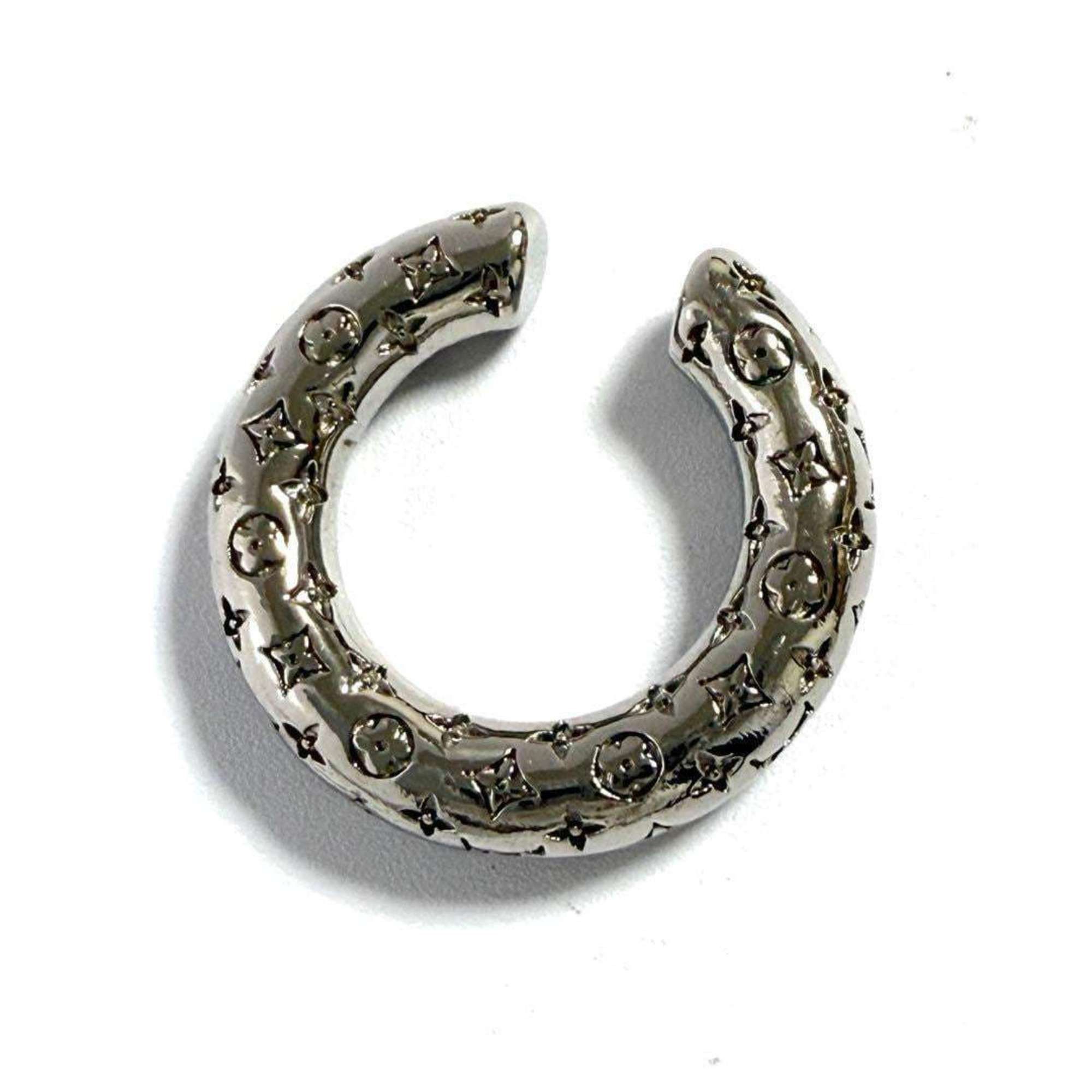 Louis Vuitton Louis Vuitton Nanogram earring Size ONE SIZE - 5 Thumbnail