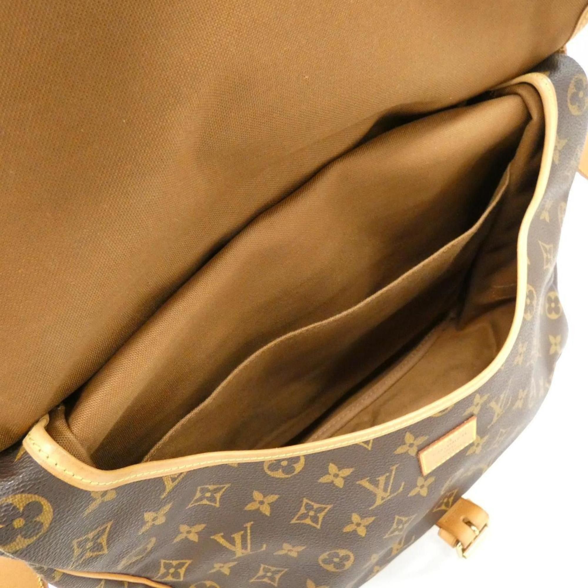 Louis Vuitton Saumur 35 shoulder