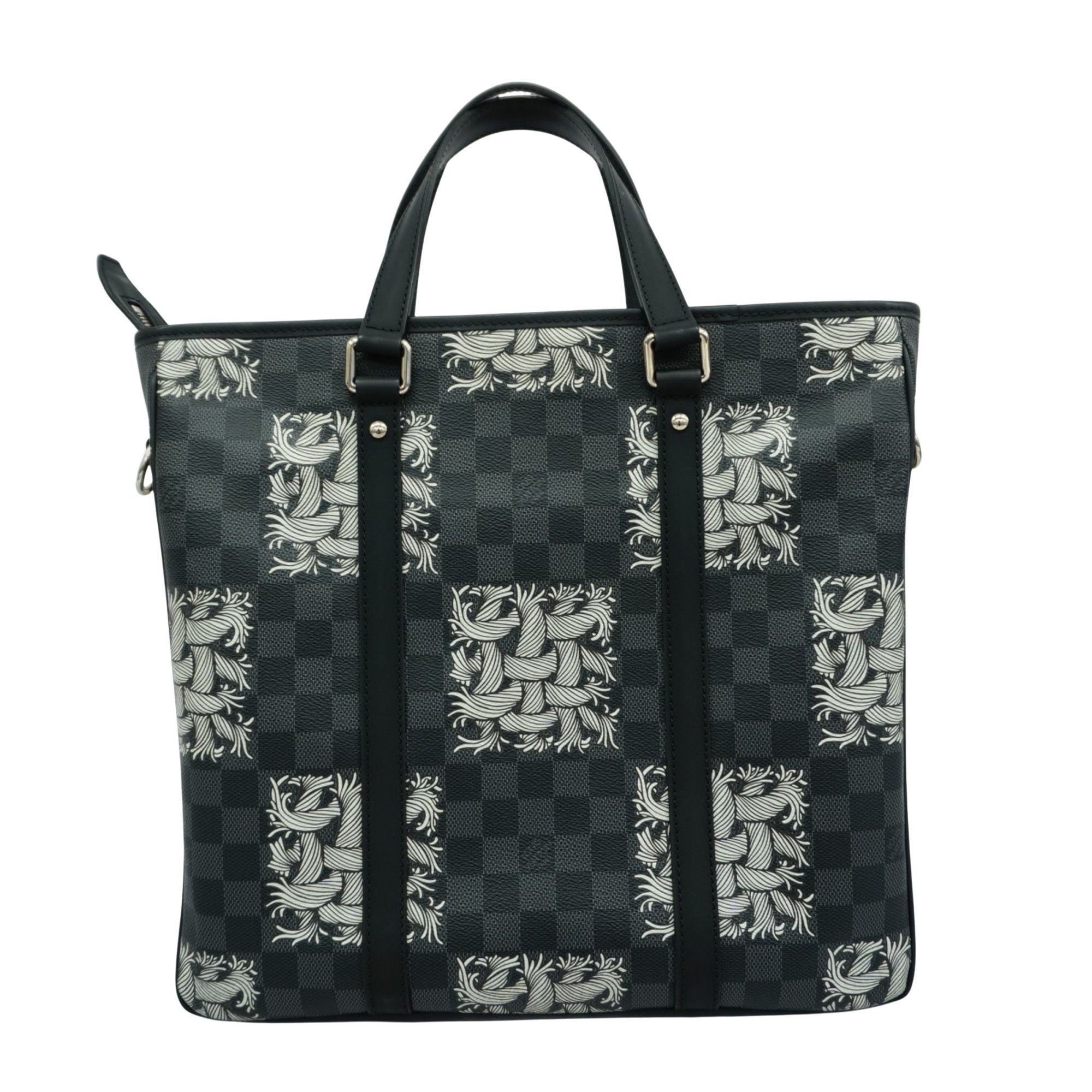 Louis Vuitton Louis Vuitton Tadao tote Size ONE SIZE - 2 Thumbnail
