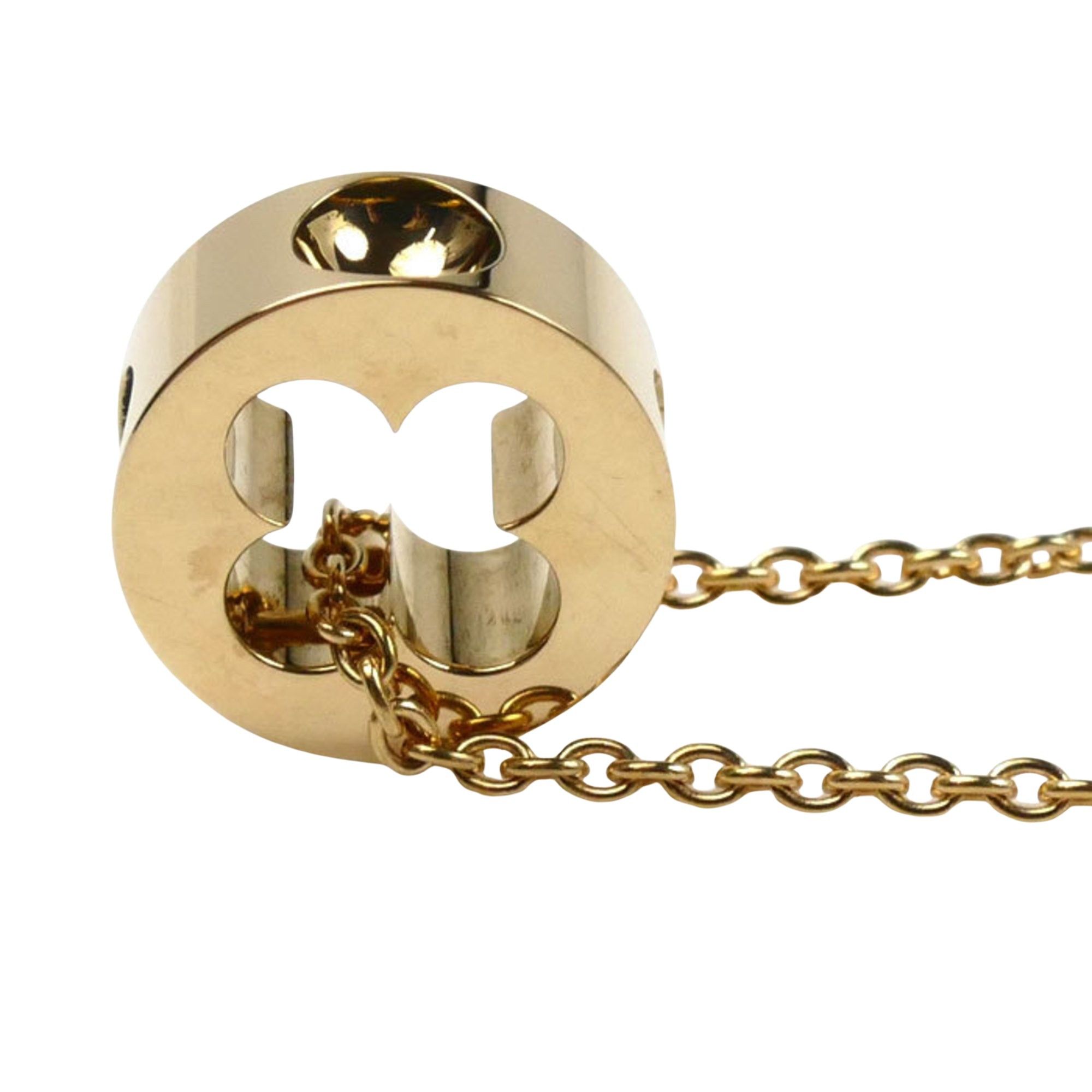 Louis Vuitton Louis Vuitton Empreinte necklace Size ONE SIZE - 2 Thumbnail