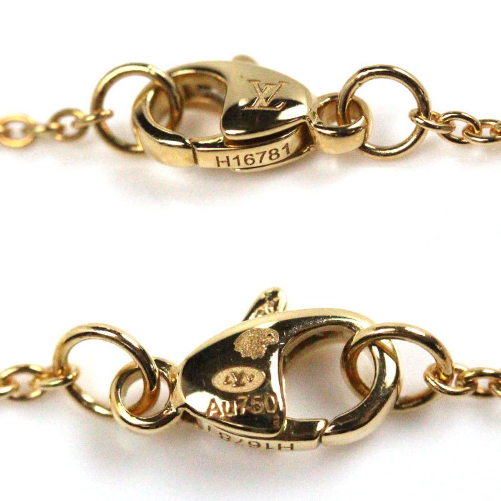Louis Vuitton Louis Vuitton Empreinte necklace Size ONE SIZE - 5 Thumbnail