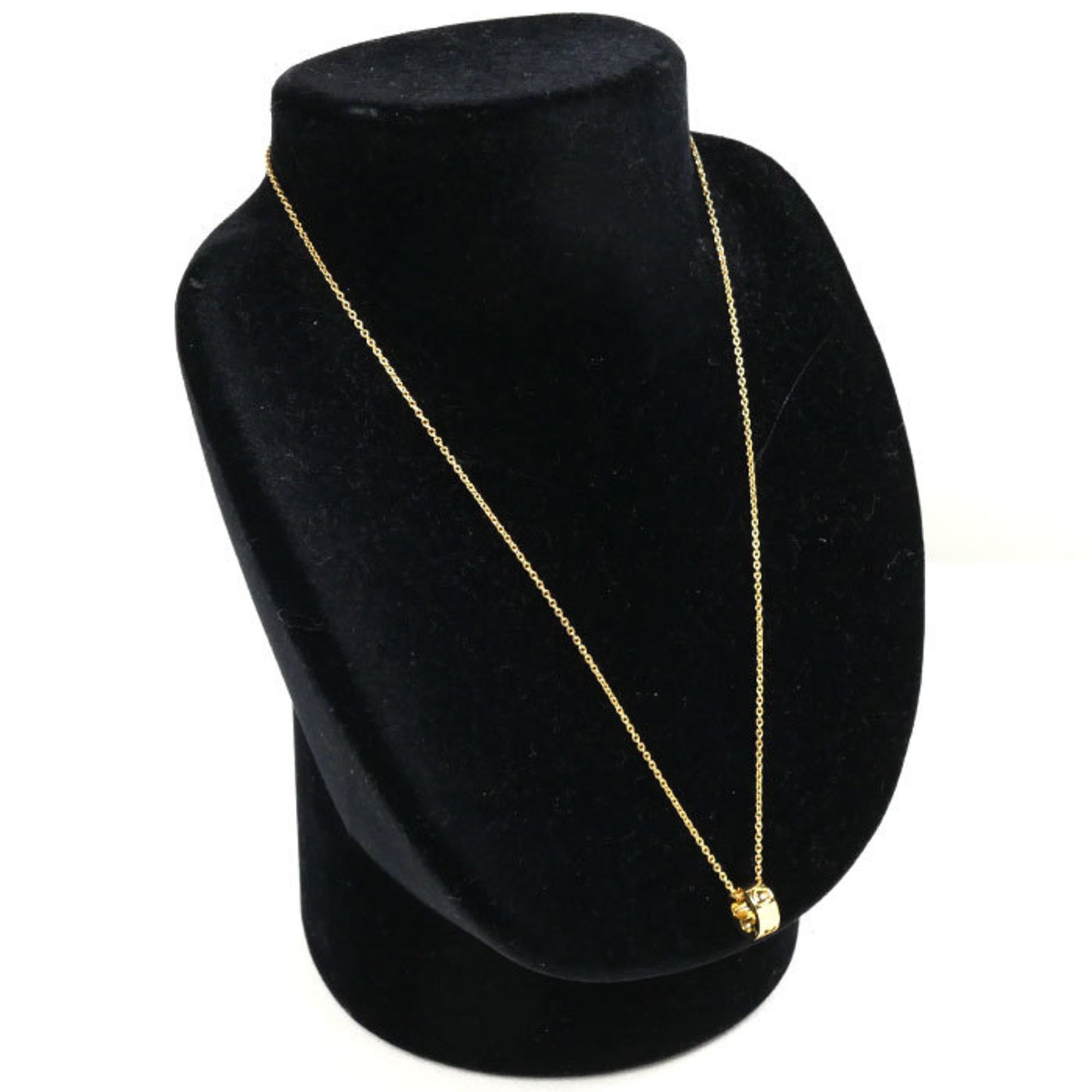 Louis Vuitton Louis Vuitton Empreinte necklace Size ONE SIZE - 8 Thumbnail