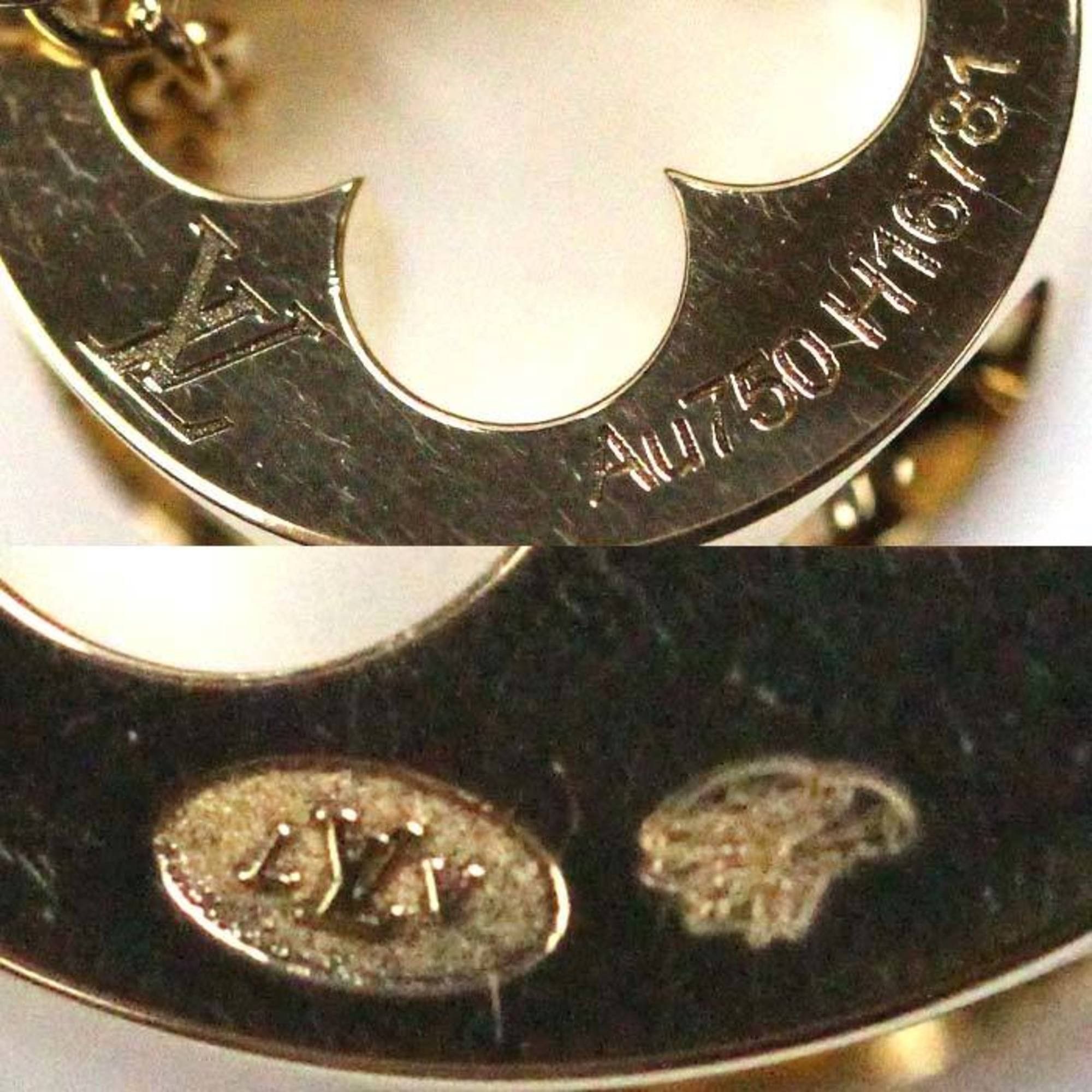 Louis Vuitton Louis Vuitton Empreinte necklace Size ONE SIZE - 6 Thumbnail