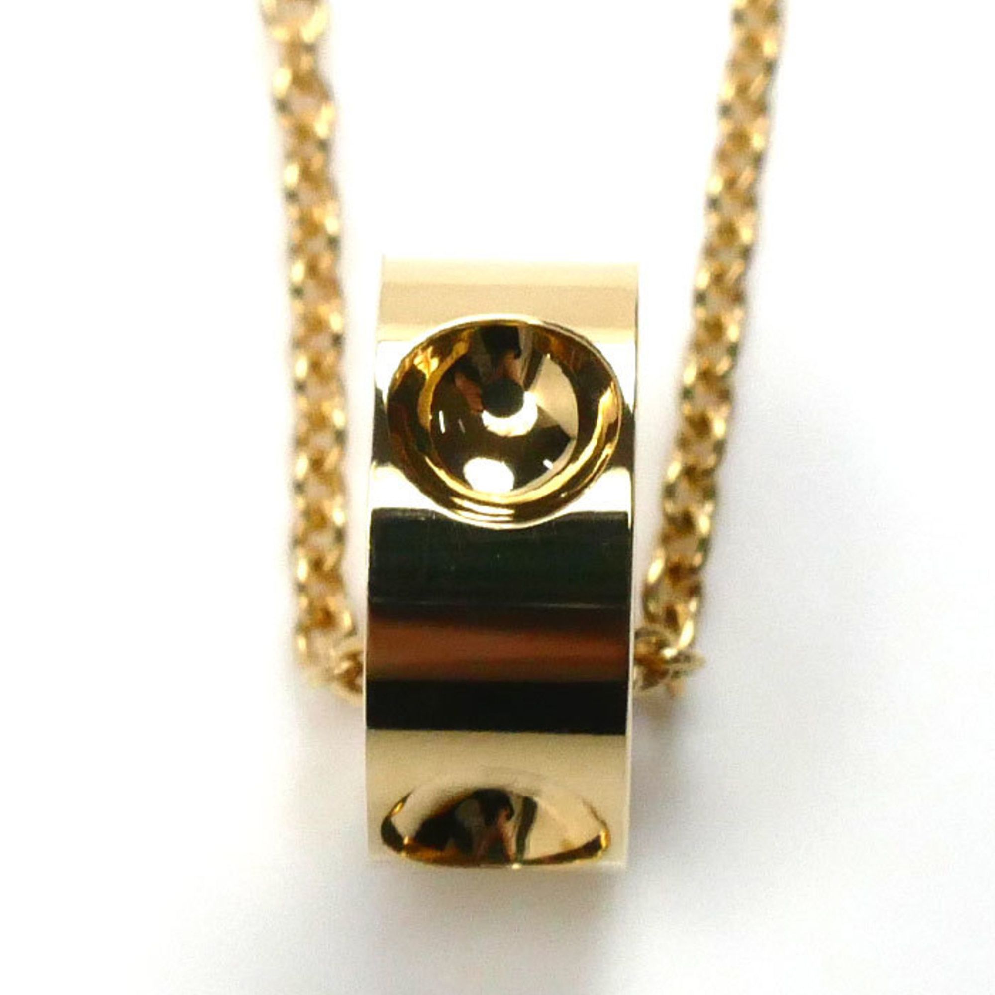 Louis Vuitton Louis Vuitton Empreinte necklace Size ONE SIZE - 3 Thumbnail