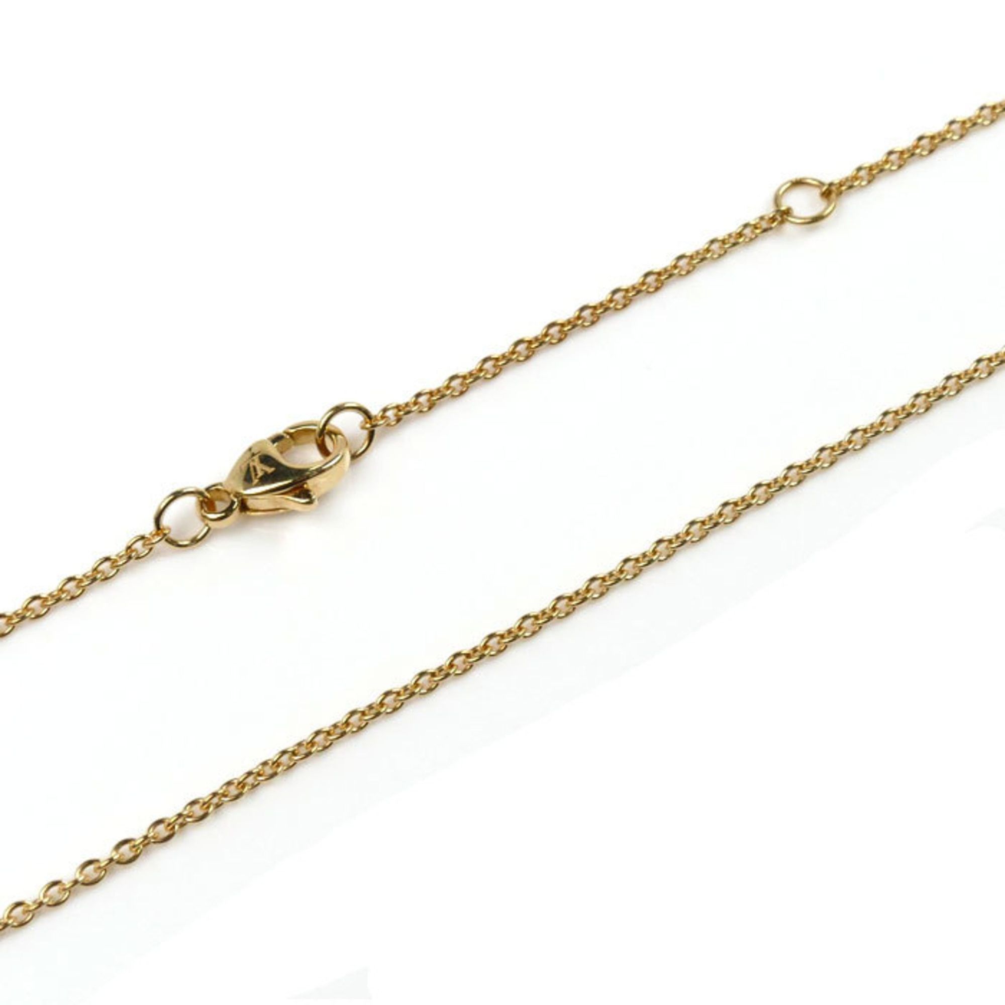 Louis Vuitton Louis Vuitton Empreinte necklace Size ONE SIZE - 4 Thumbnail