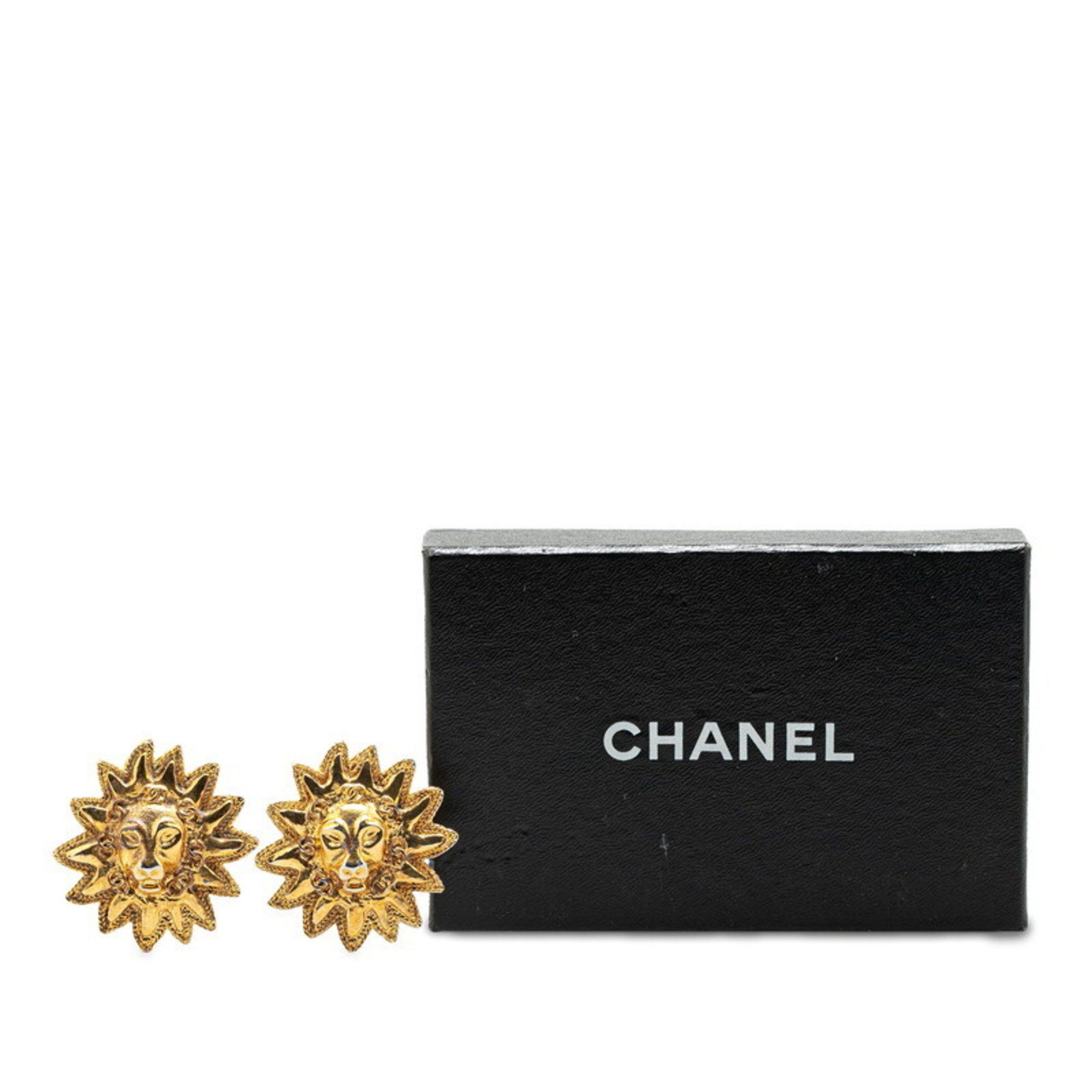 Chanel Chanel earring Size ONE SIZE - 5 Thumbnail