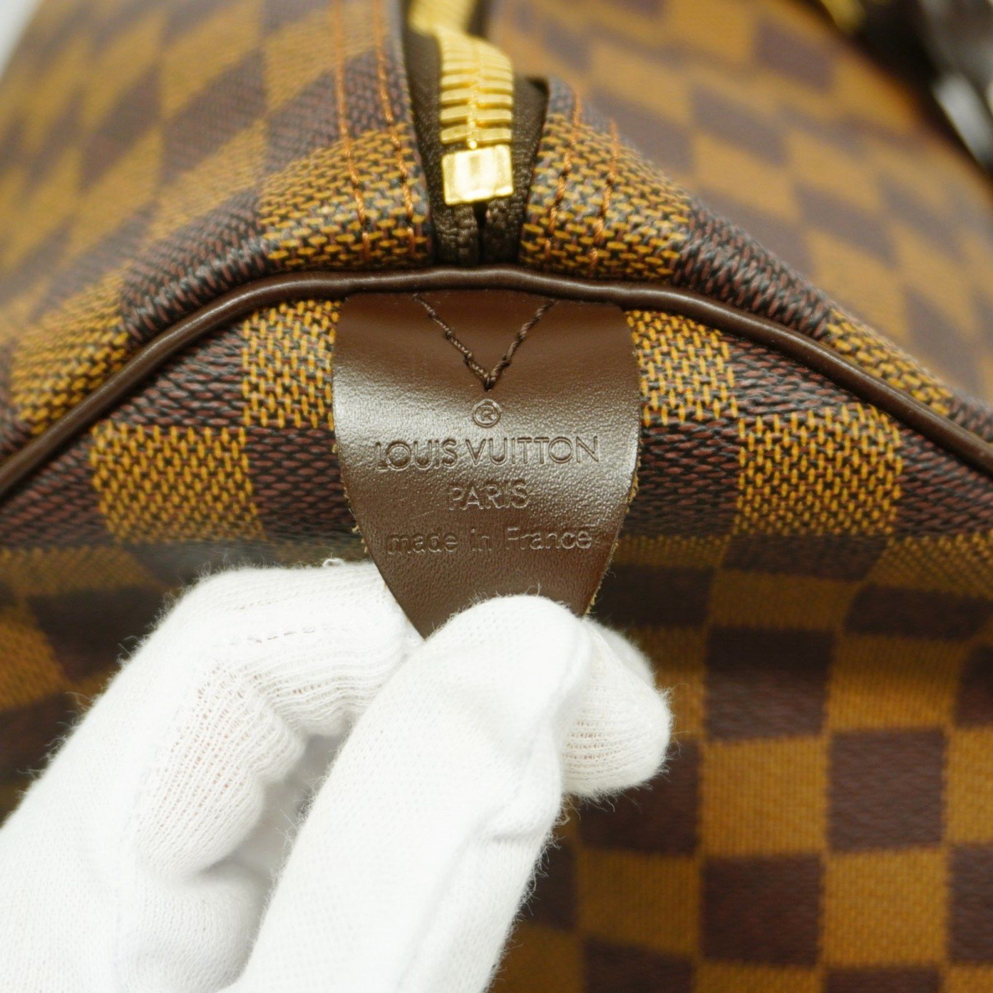 Louis Vuitton Louis Vuitton Keepall 50 travel Size ONE SIZE - 12 Thumbnail