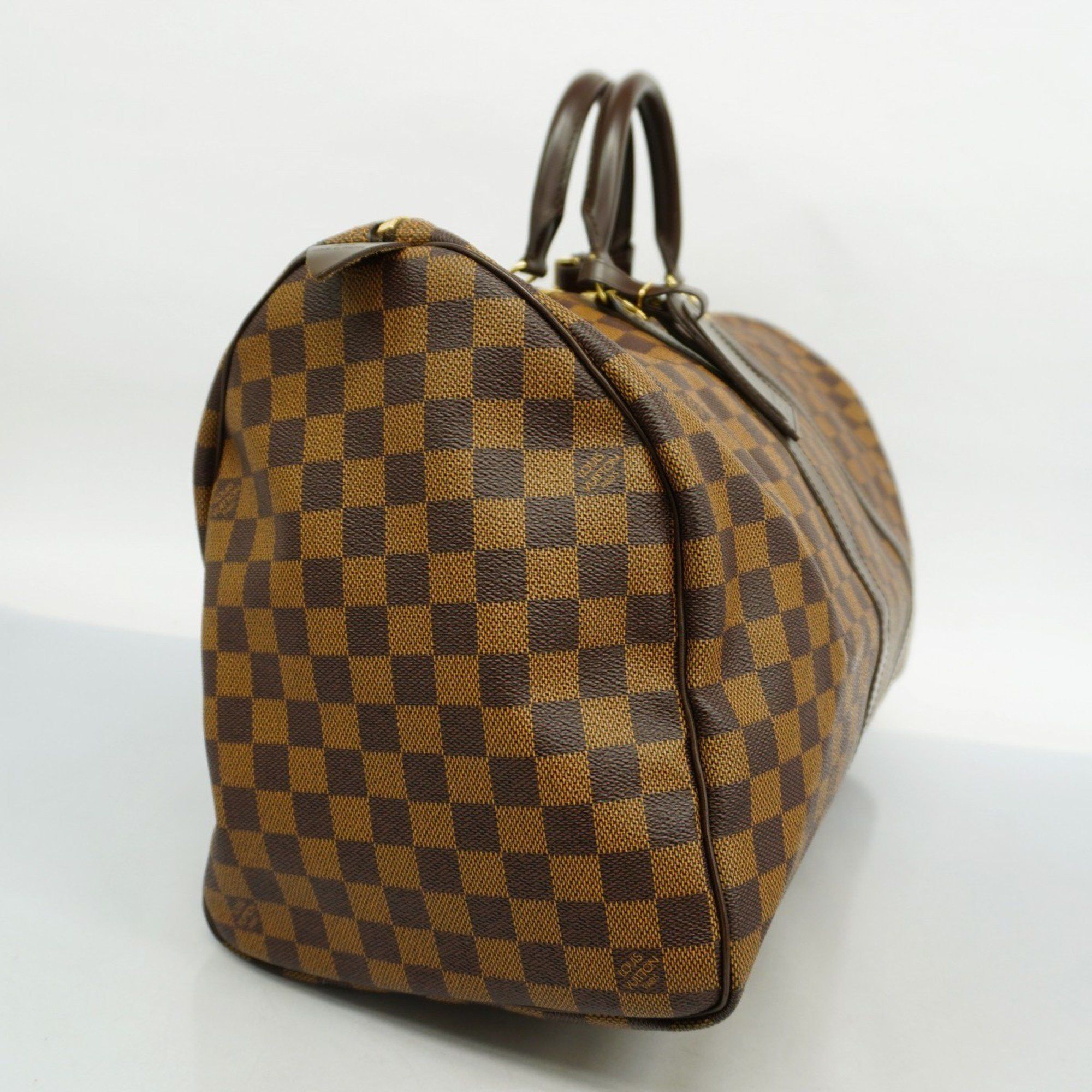 Louis Vuitton Louis Vuitton Keepall 50 travel Size ONE SIZE - 3 Thumbnail