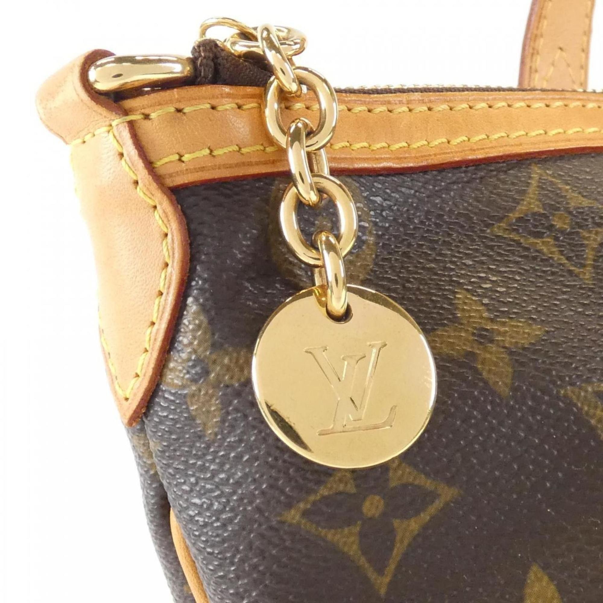 Louis Vuitton Louis Vuitton Palermo PM tote Size ONE SIZE - 9 Thumbnail