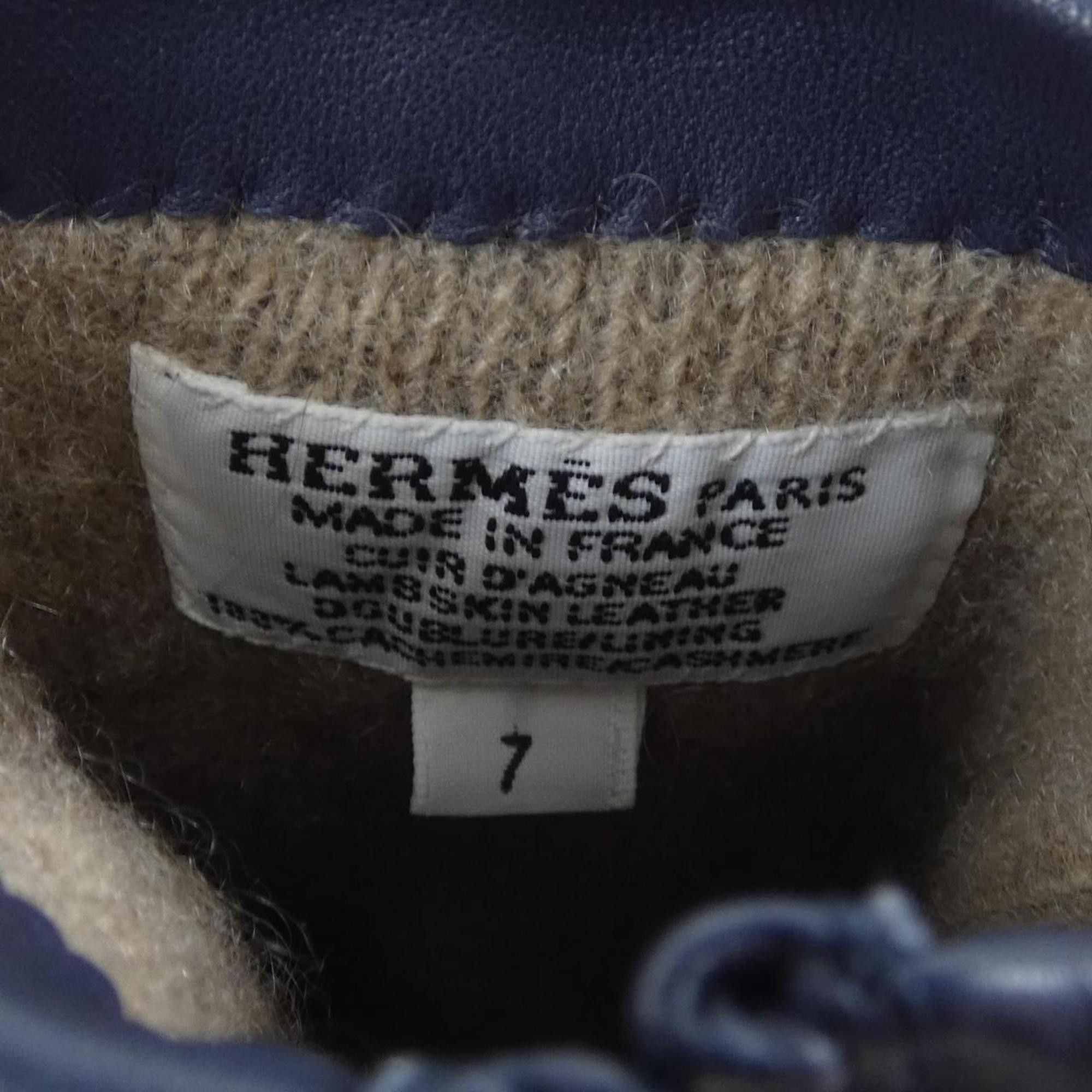 Hermes Hermès -- gloves Size ONE SIZE - 4 Thumbnail