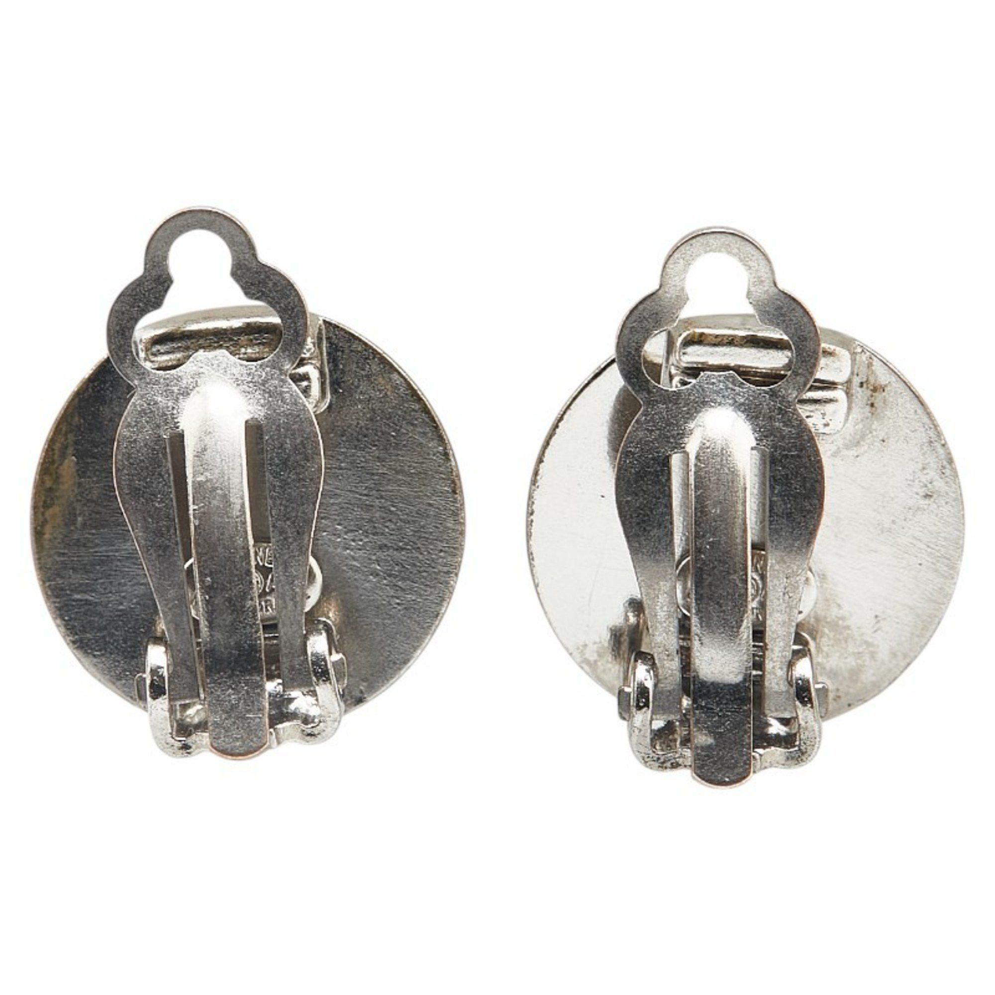 Chanel Chanel Coco Mark earring Size ONE SIZE - 2 Thumbnail