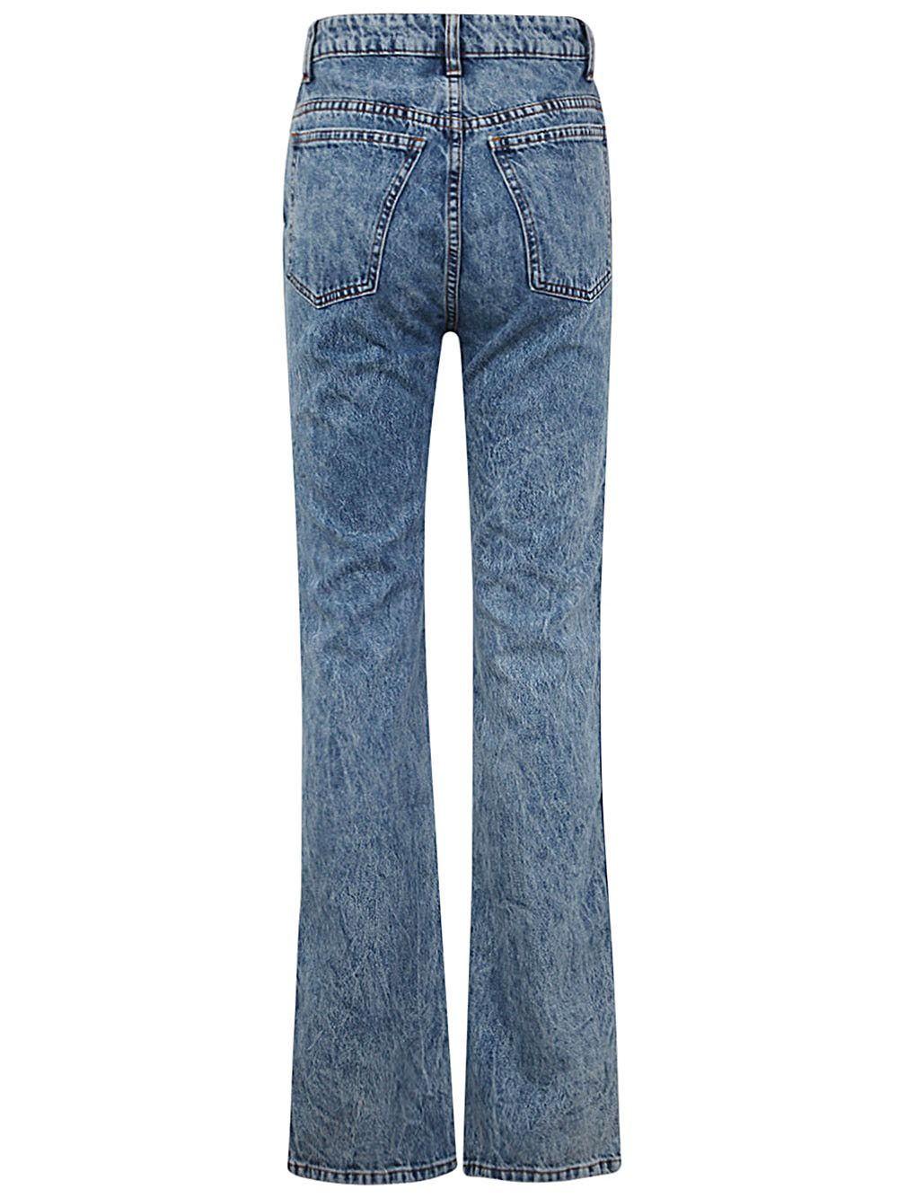 KHAITE DANIELLE JEAN Size 30" / US 8 / IT 44 - 6 Thumbnail