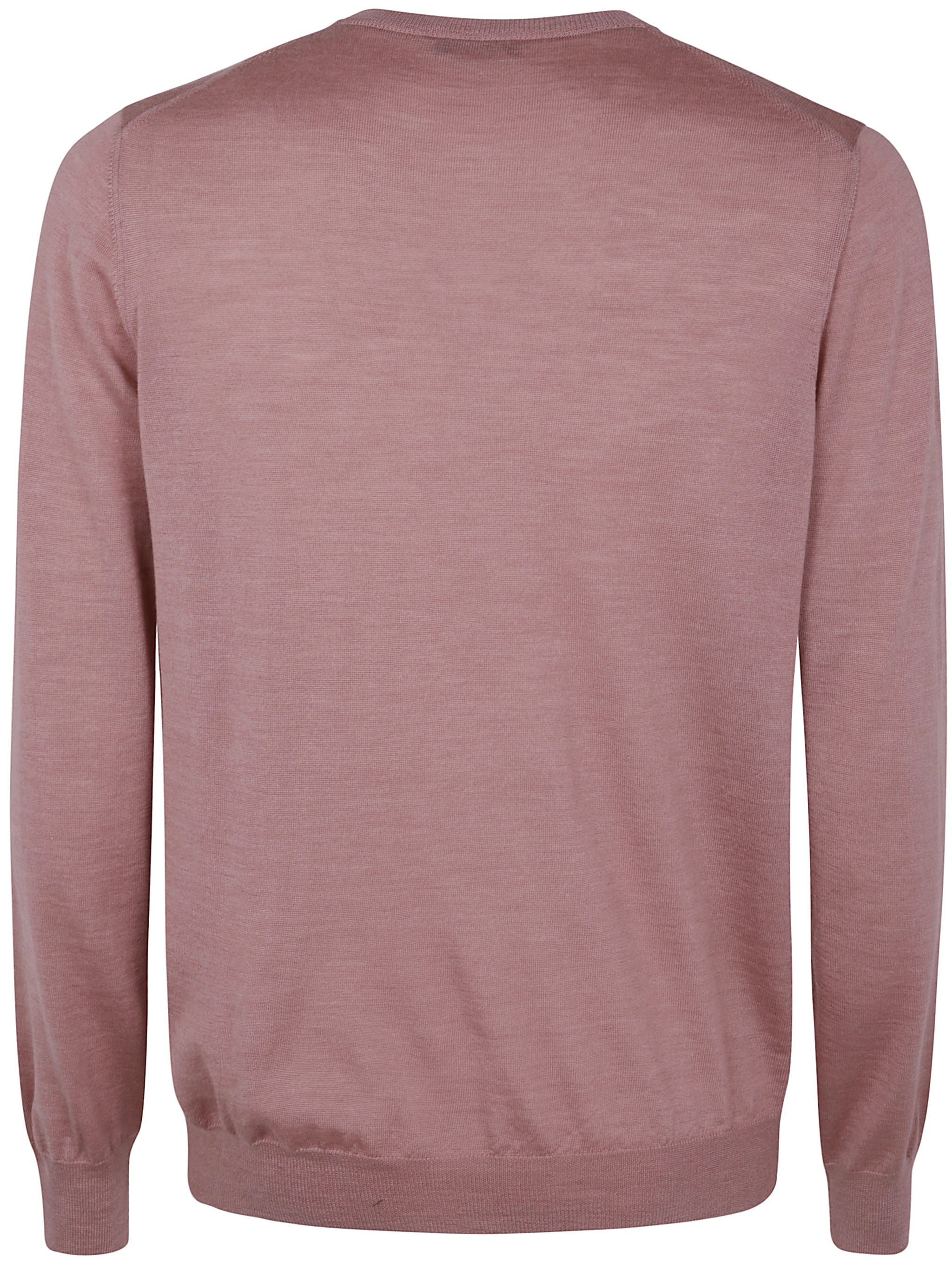 Barba Napoli ROUND NECK SWEATER Size US M / EU 48-50 / 2 - 4 Thumbnail