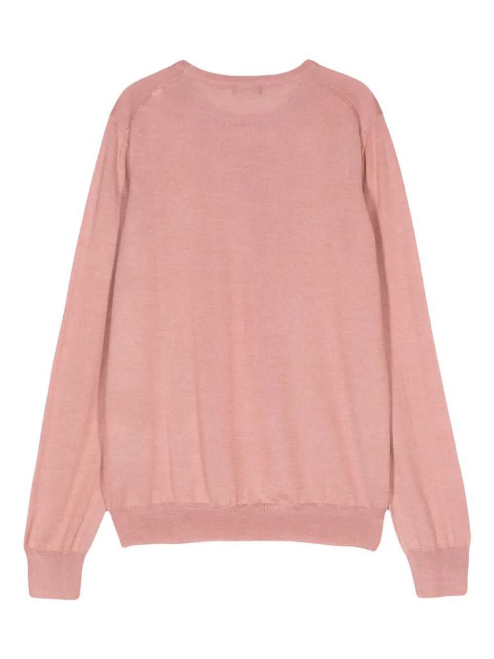 Barba Napoli ROUND NECK SWEATER Size US M / EU 48-50 / 2 - 2 Thumbnail