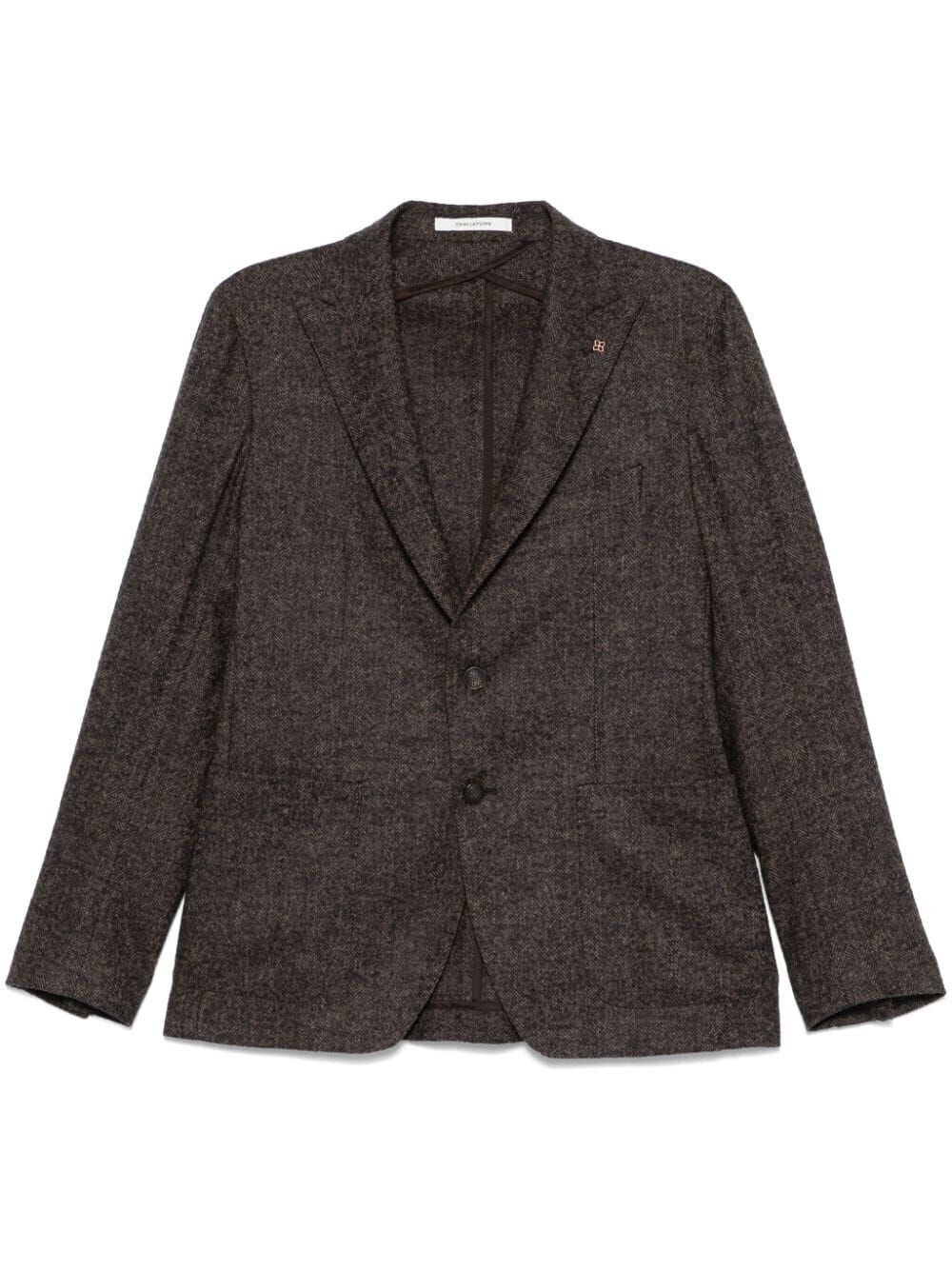 Tagliatore MAN SINGLE BREAST JACKET Size US XXL / EU 58 / 5 - 4 Thumbnail