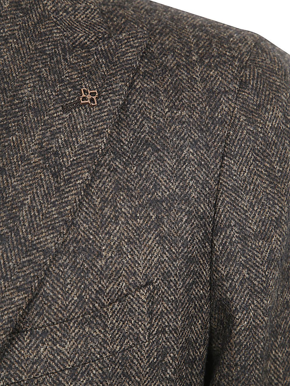 Tagliatore MAN SINGLE BREAST JACKET Size US XXL / EU 58 / 5 - 3 Thumbnail