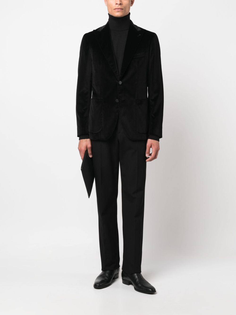 Tagliatore VELVET JACKET Size US M / EU 48-50 / 2 - 2 Thumbnail