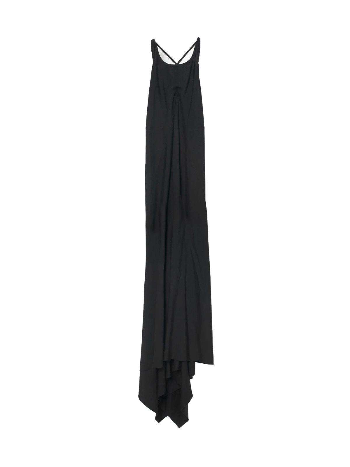 Ann Demeulemeester SOFIA LONG SLEEVELESS DRESS Size M / US 6-8 / IT 42-44 - 4 Thumbnail