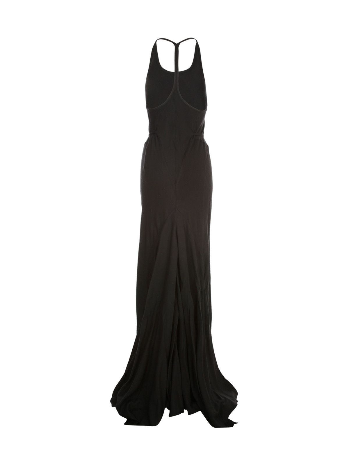 Ann Demeulemeester SOFIA LONG SLEEVELESS DRESS Size M / US 6-8 / IT 42-44 - 2 Thumbnail