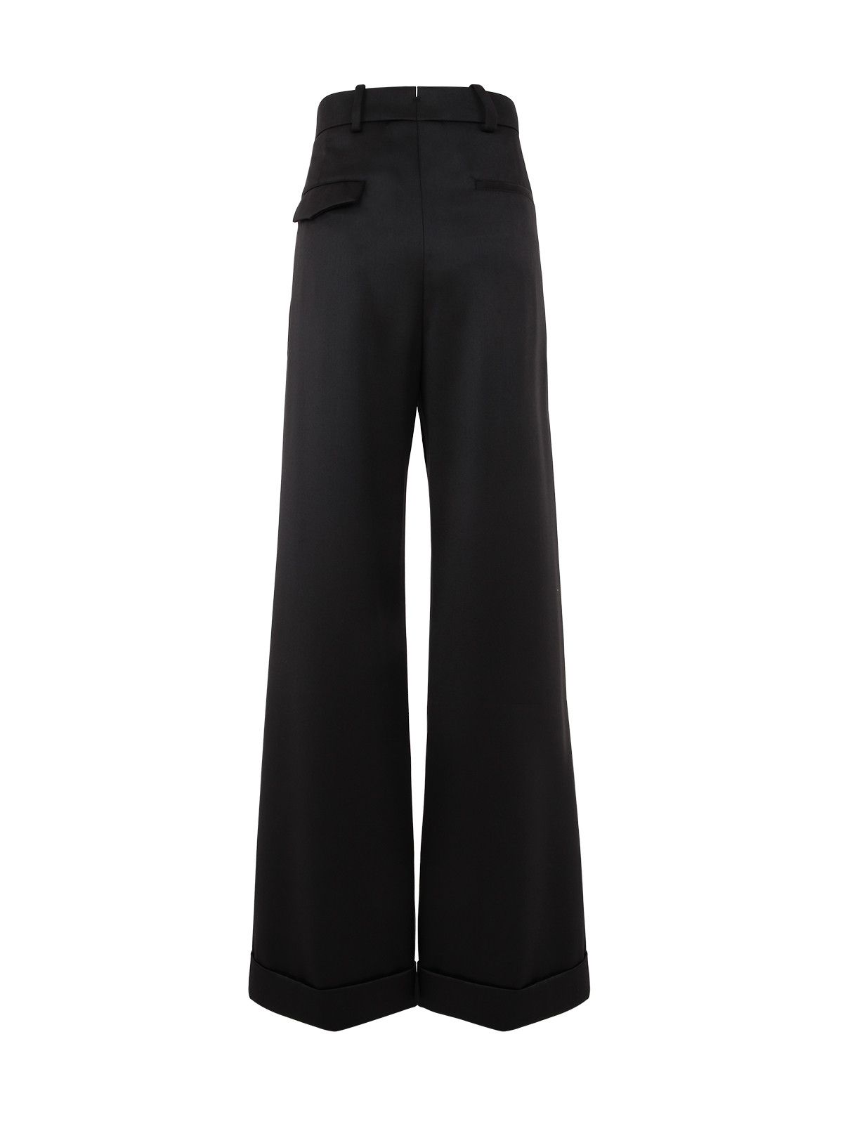 Ann Demeulemeester BELINDA LOOSE FIT TROUSERS Size 28" / US 6 / IT 42 - 2 Thumbnail