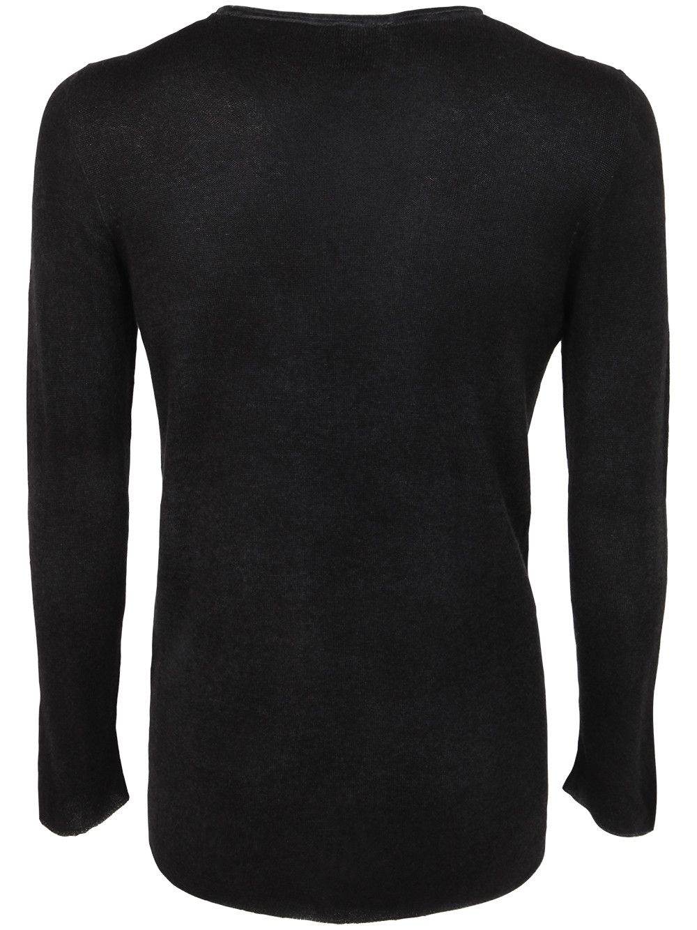Avant Toi REVERSIBLE ROUND NECK PULLOVER Size US M / EU 48-50 / 2 - 2 Thumbnail